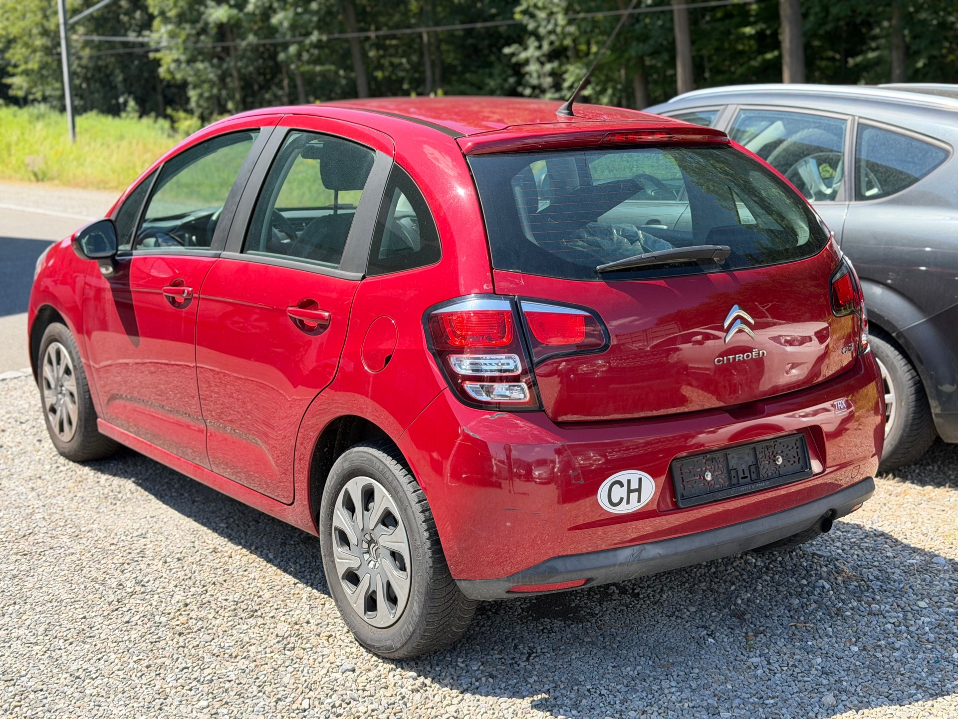 CITROEN C3 1.2i Séduction-image-3