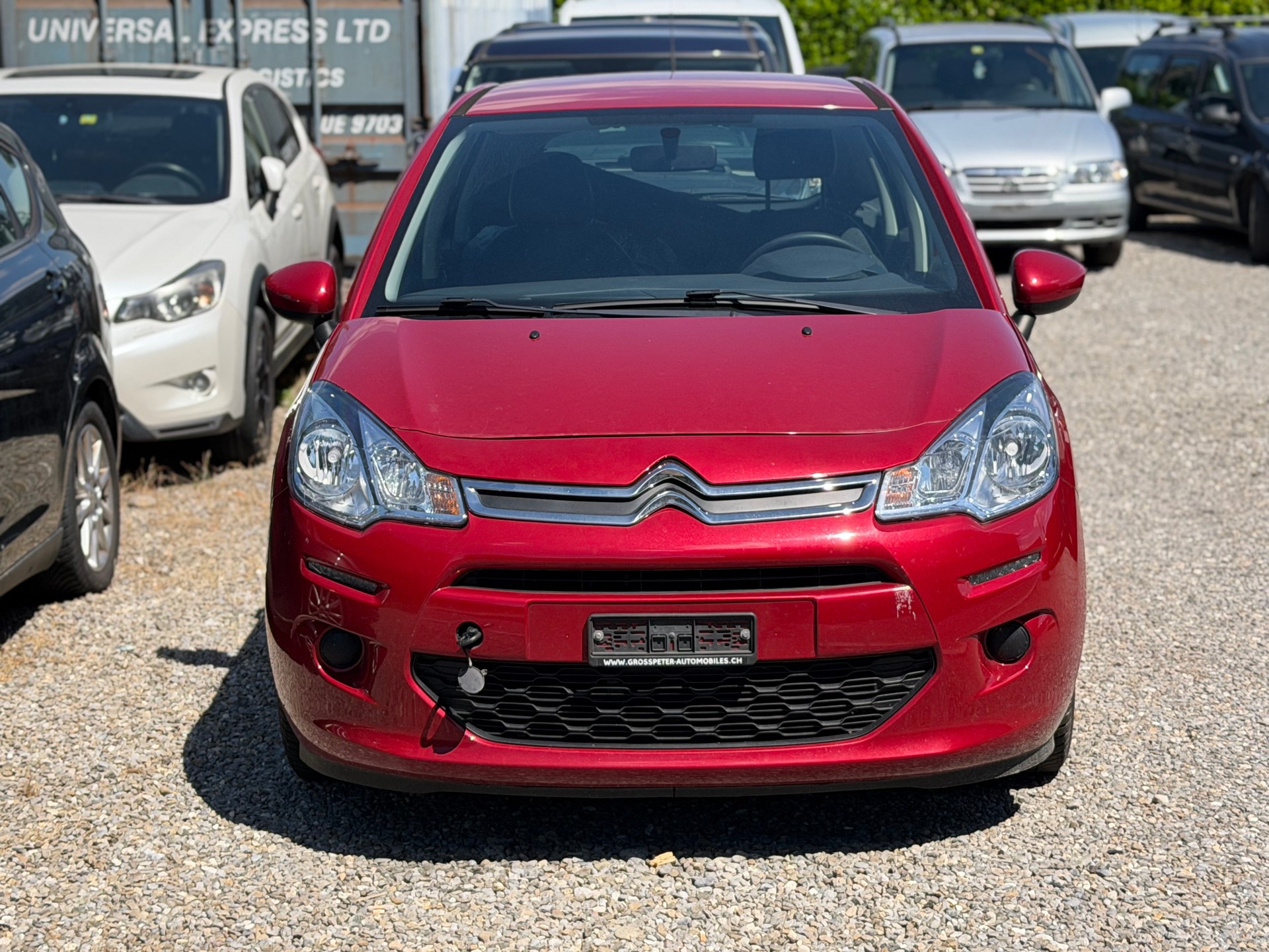 CITROEN C3 1.2i Séduction-image-1