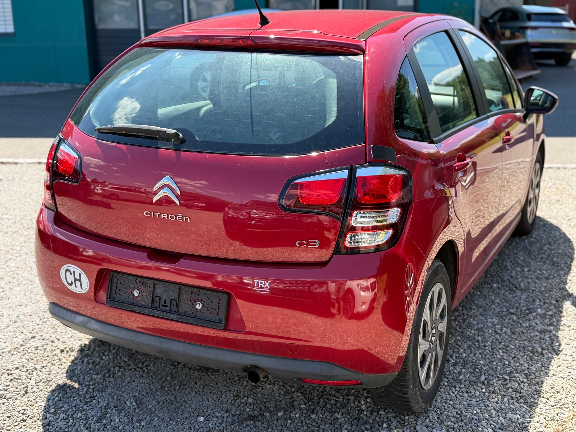CITROEN C3 1.2i Séduction-image-5