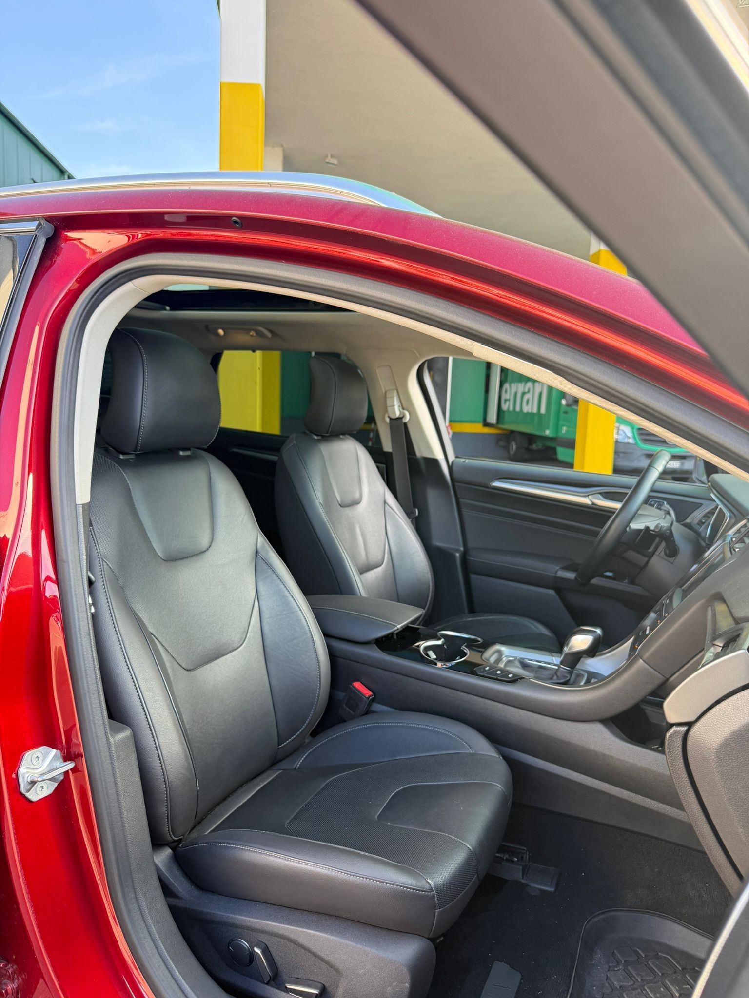 FORD Mondeo 2.0 TDCi Titanium AWD PowerShift-image-8