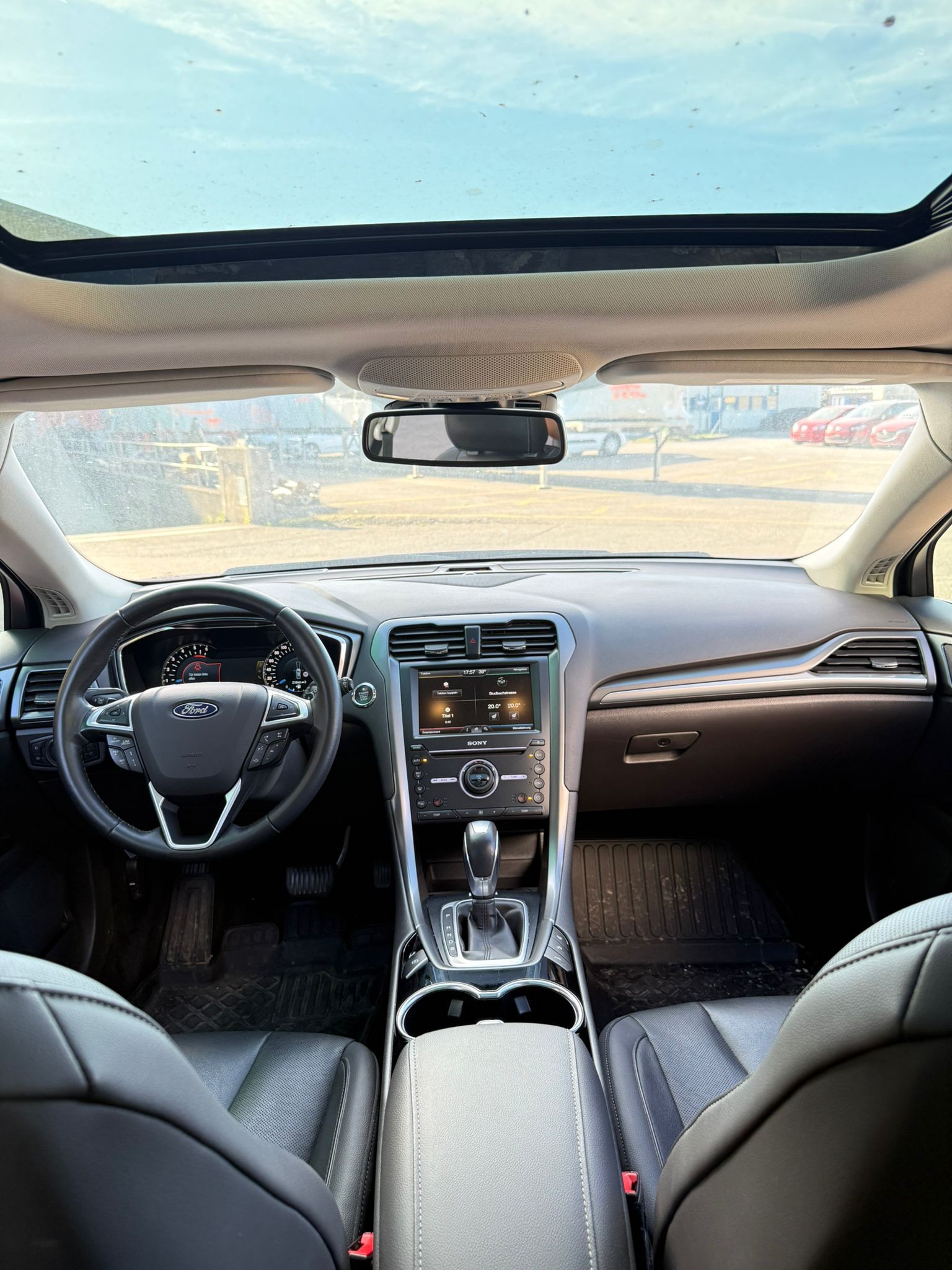 FORD Mondeo 2.0 TDCi Titanium AWD PowerShift-image-7