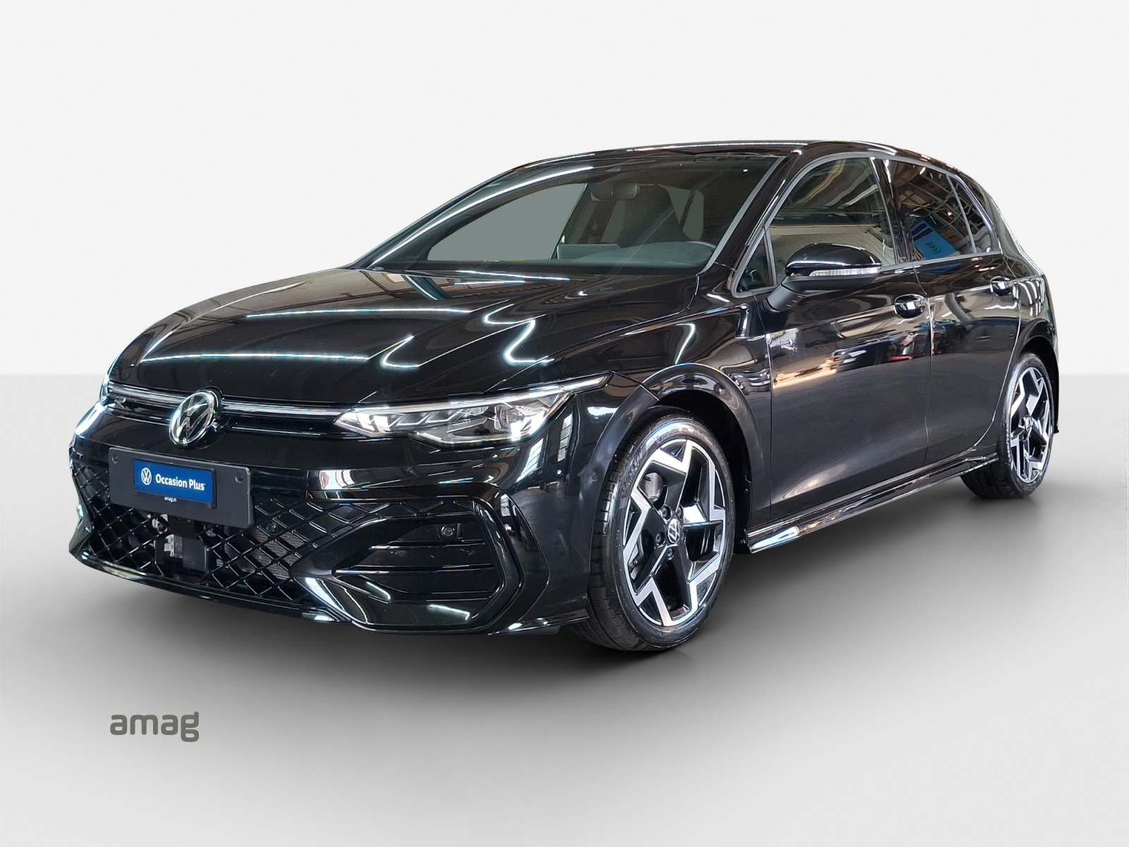 VW Golf 1.5 e TSI mHEV R-Line DSG