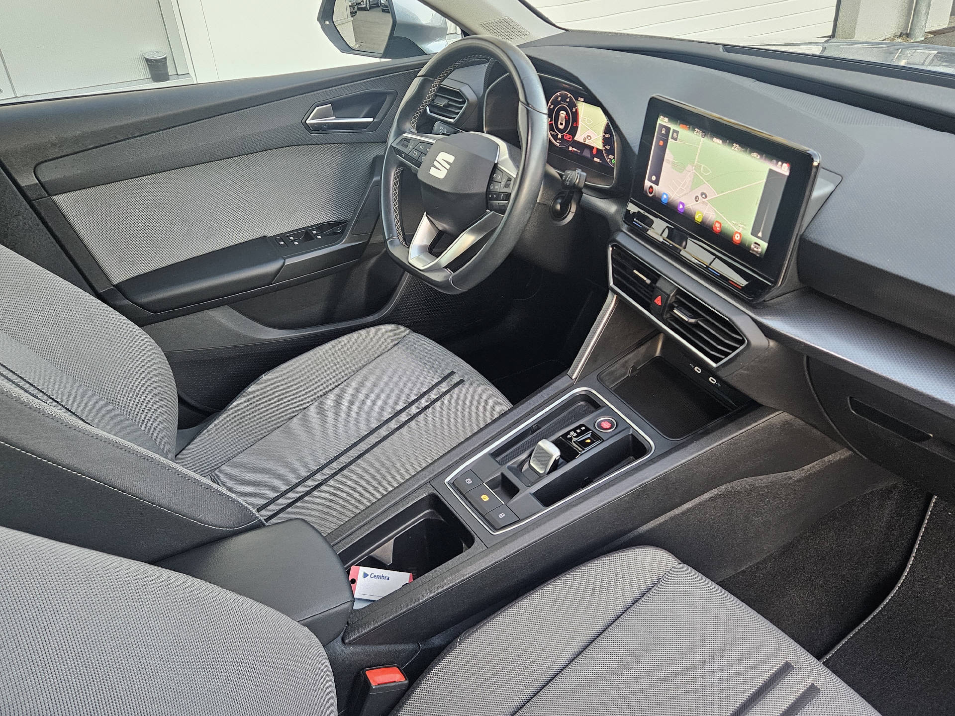 SEAT Leon ST 2.0 TDI Style DSG* Navi * Abstandsregeltempomat ACC *-image-12