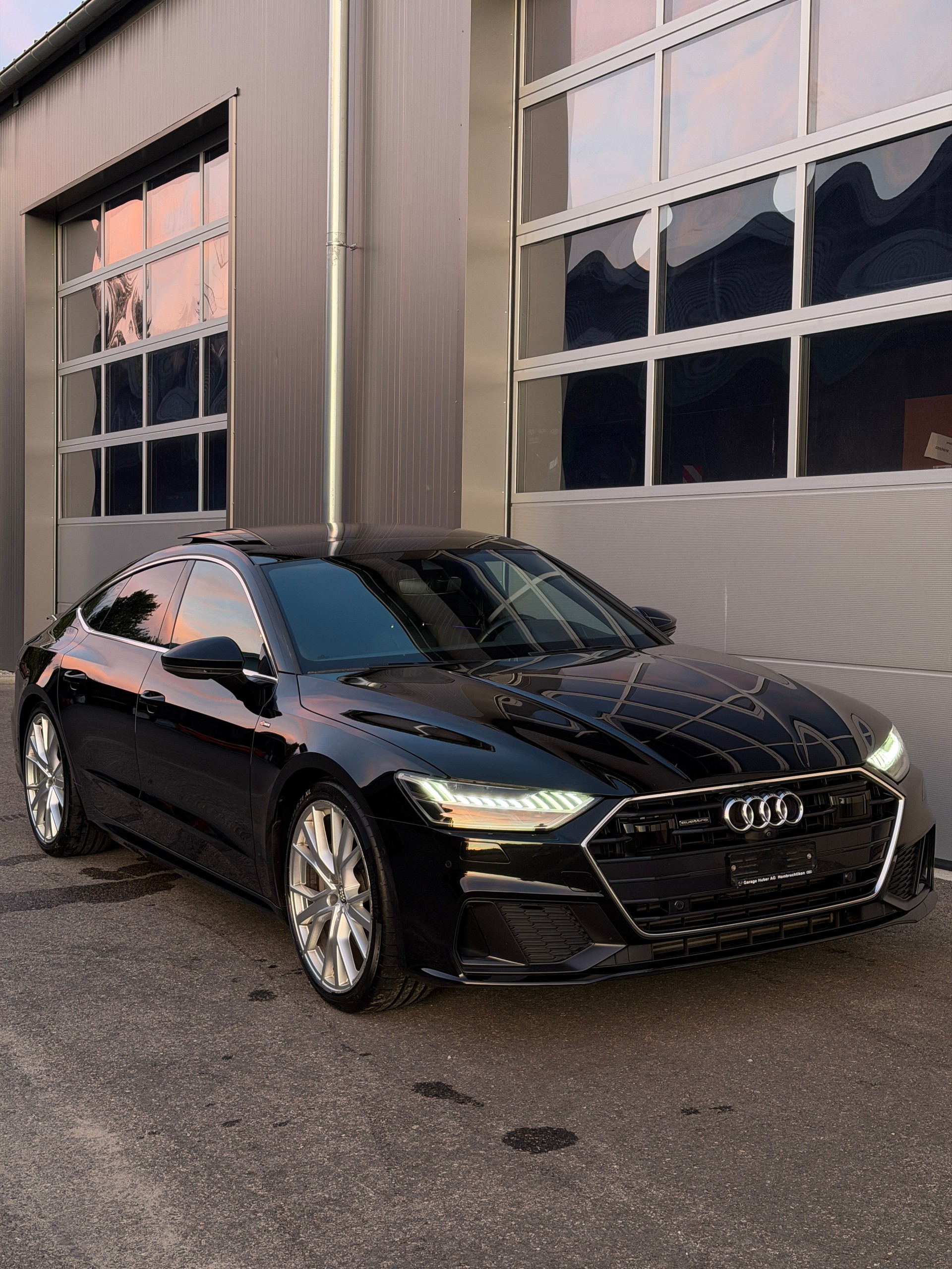 AUDI A7 Sportback 55 TFSI quattro S-tronic-image-5