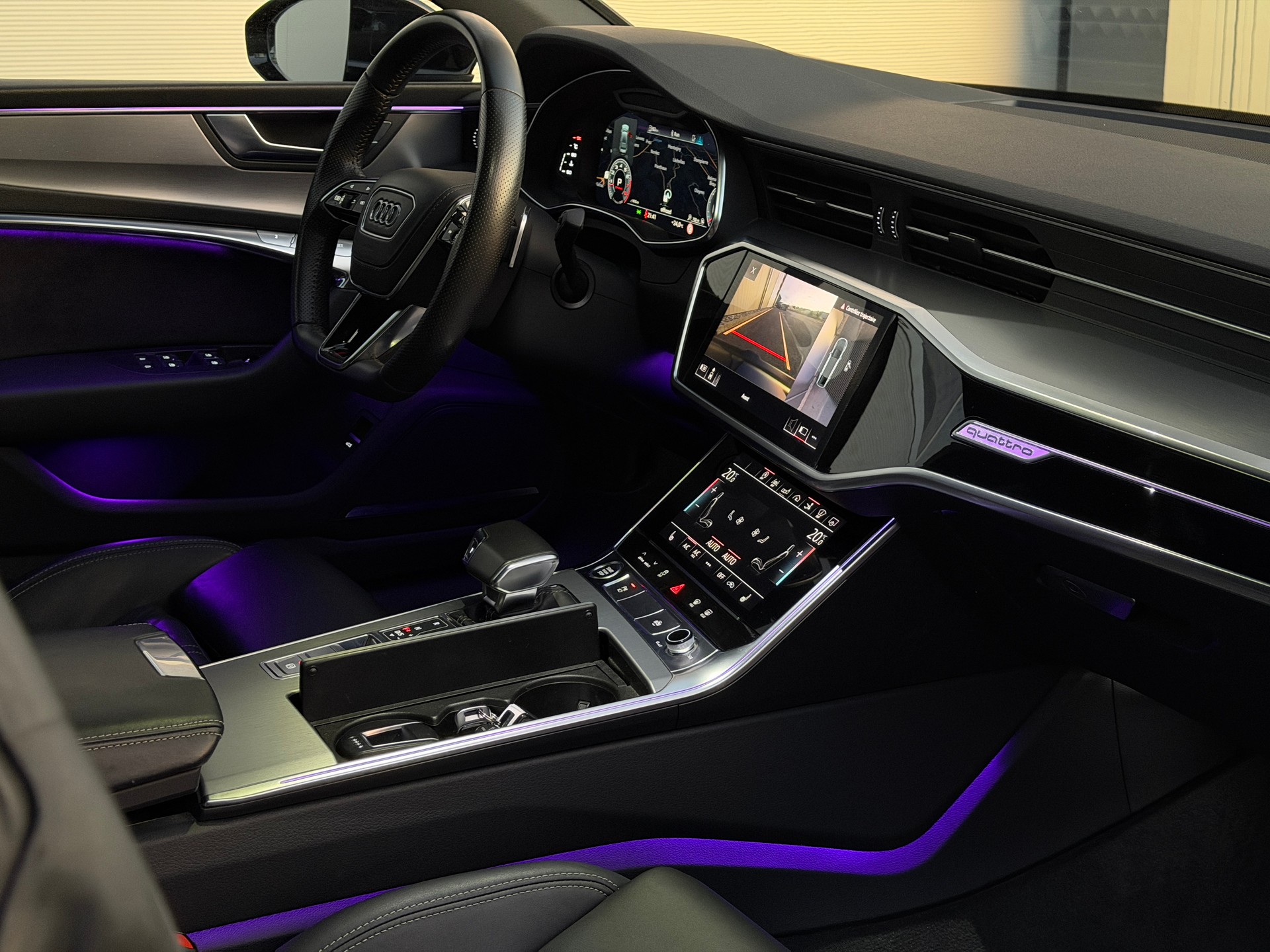 AUDI A7 Sportback 55 TFSI quattro S-tronic-image-11