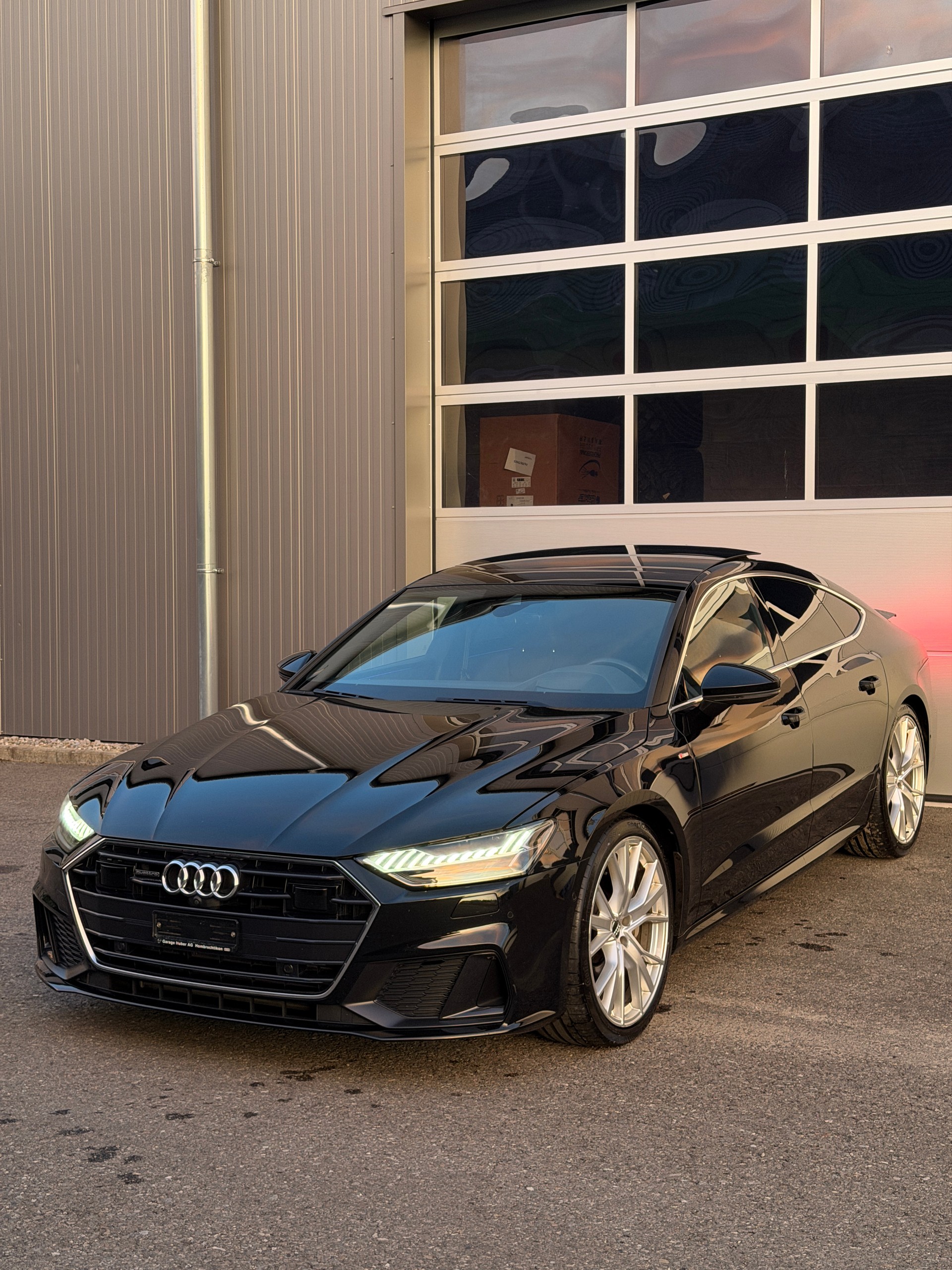 AUDI A7 Sportback 55 TFSI quattro S-tronic-image-0