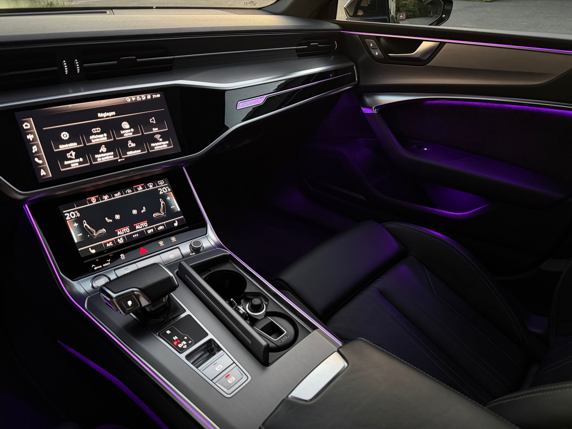 AUDI A7 Sportback 55 TFSI quattro S-tronic-image-14