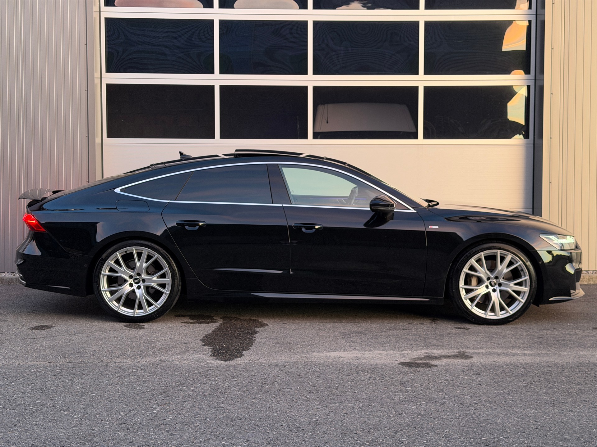 AUDI A7 Sportback 55 TFSI quattro S-tronic-image-6