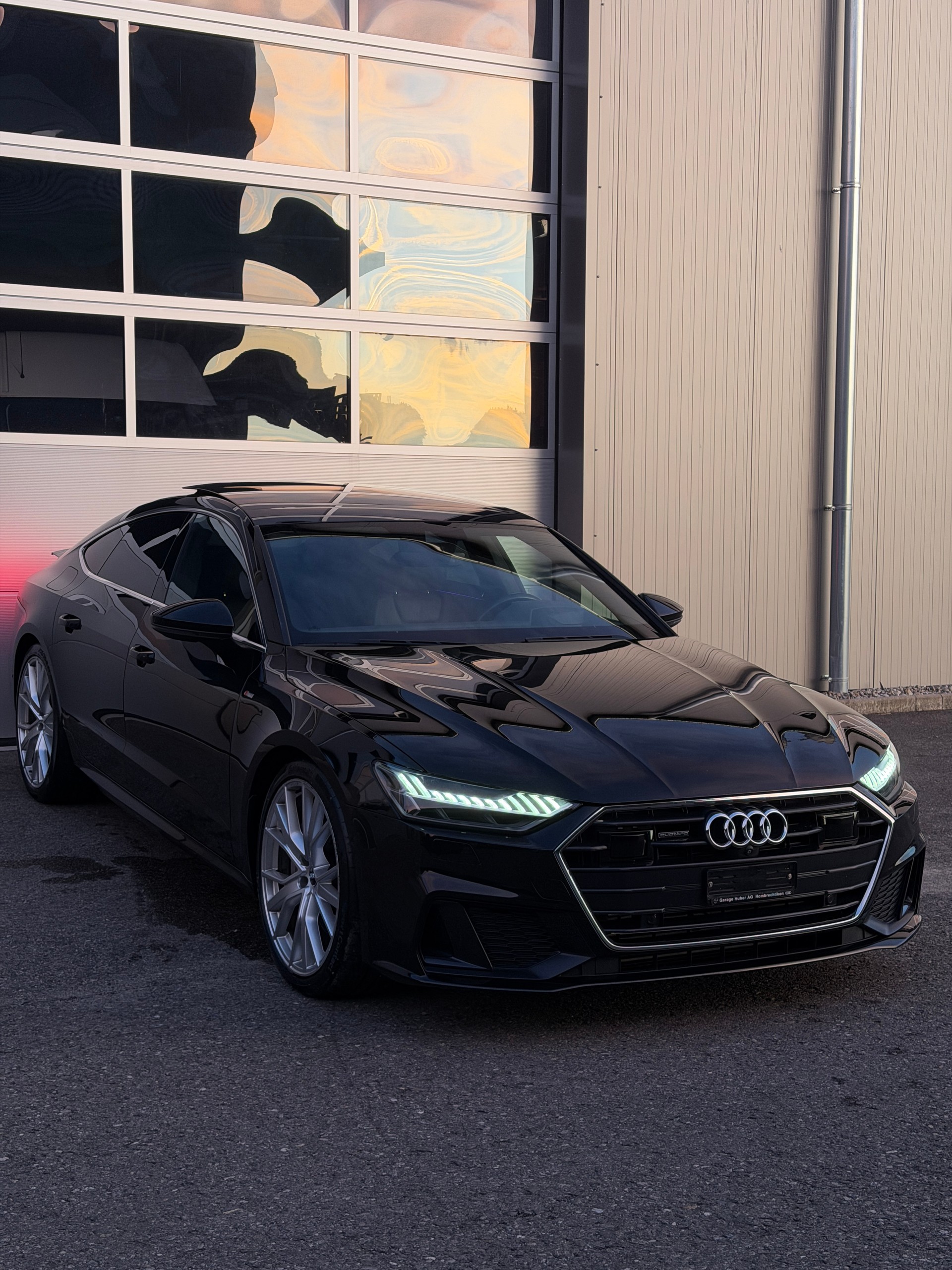 AUDI A7 Sportback 55 TFSI quattro S-tronic-image-1