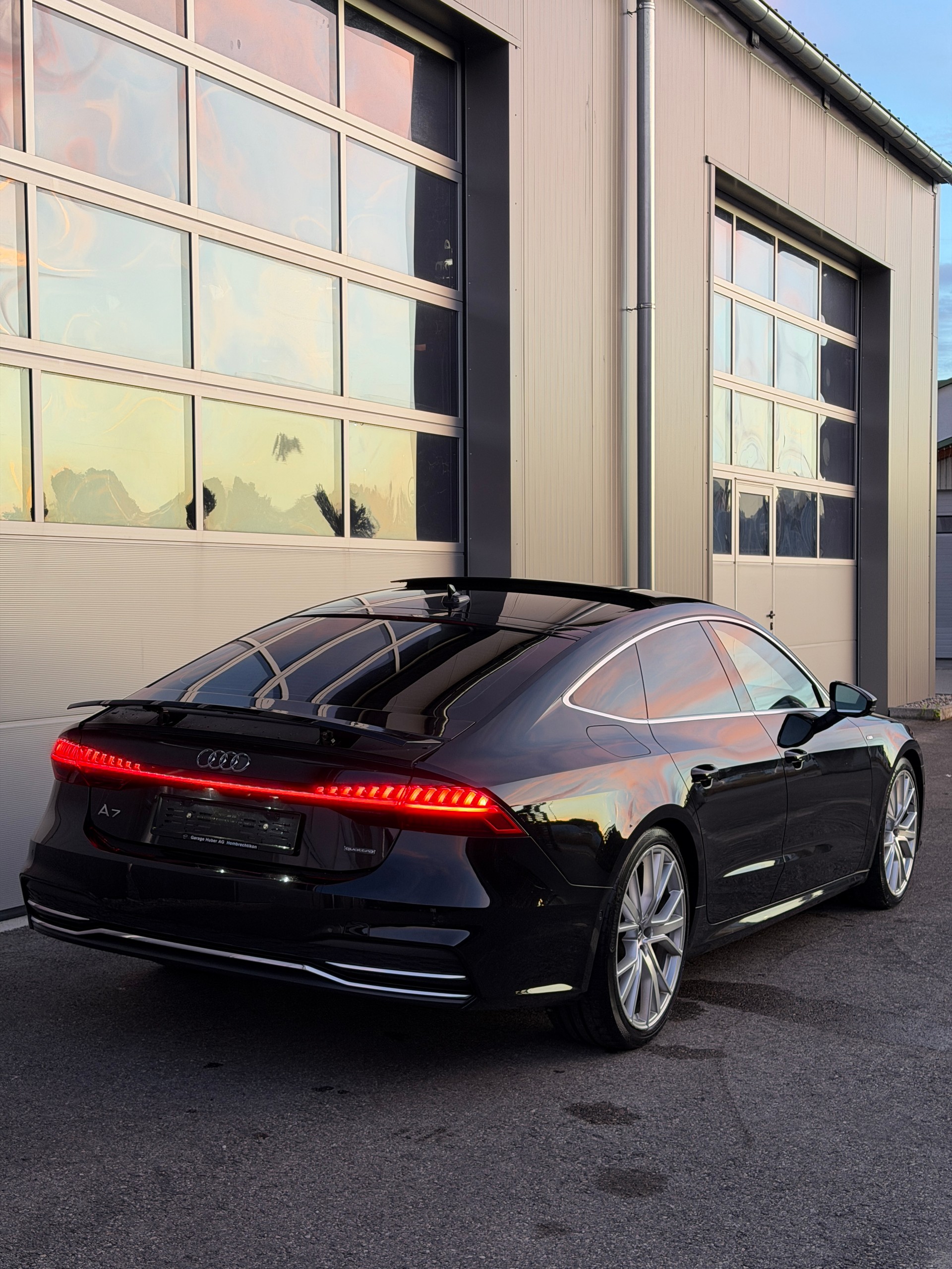 AUDI A7 Sportback 55 TFSI quattro S-tronic-image-7