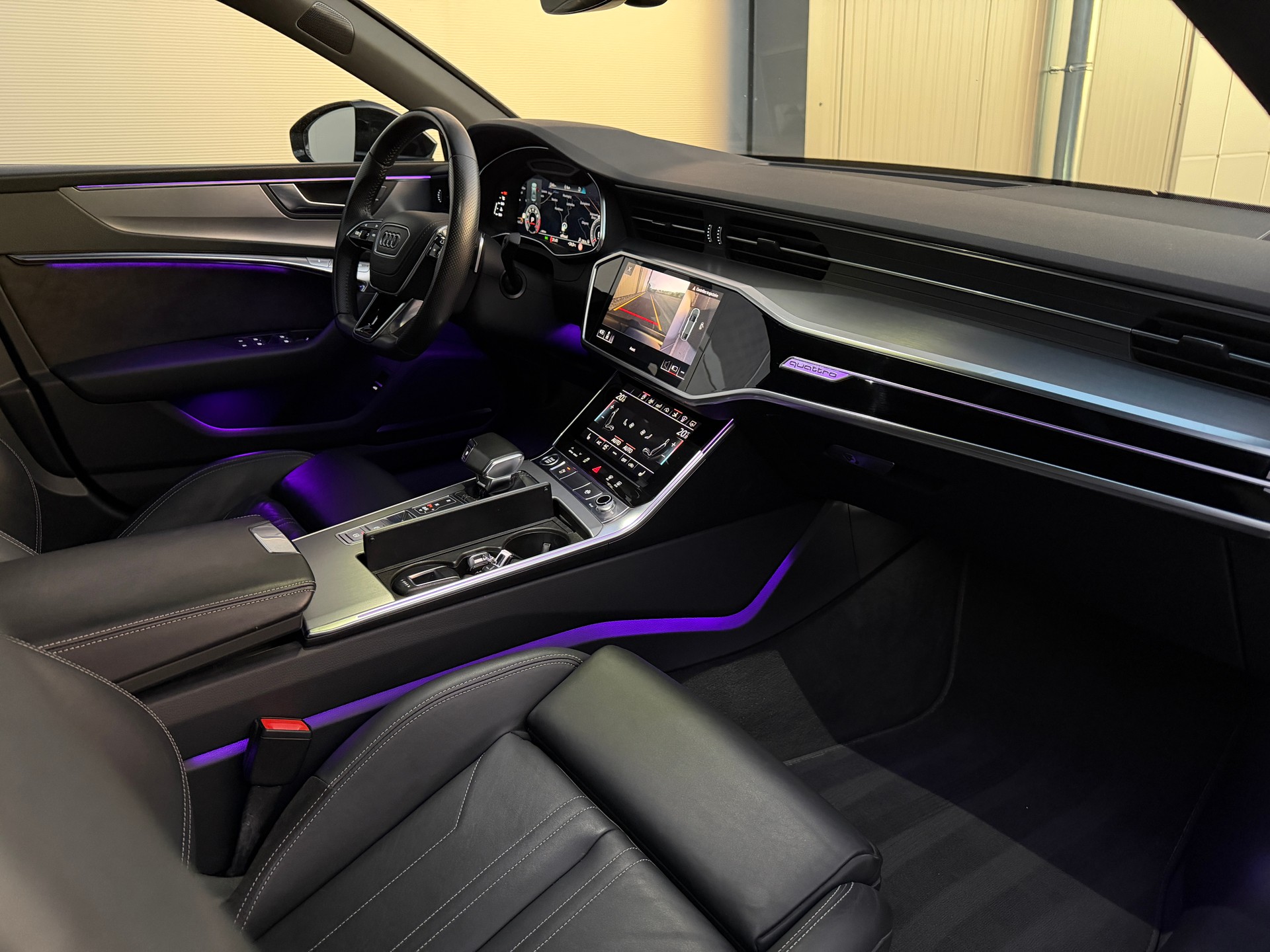 AUDI A7 Sportback 55 TFSI quattro S-tronic-image-10