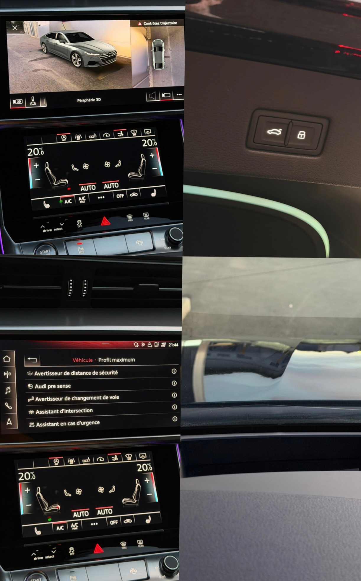 AUDI A7 Sportback 55 TFSI quattro S-tronic-image-15