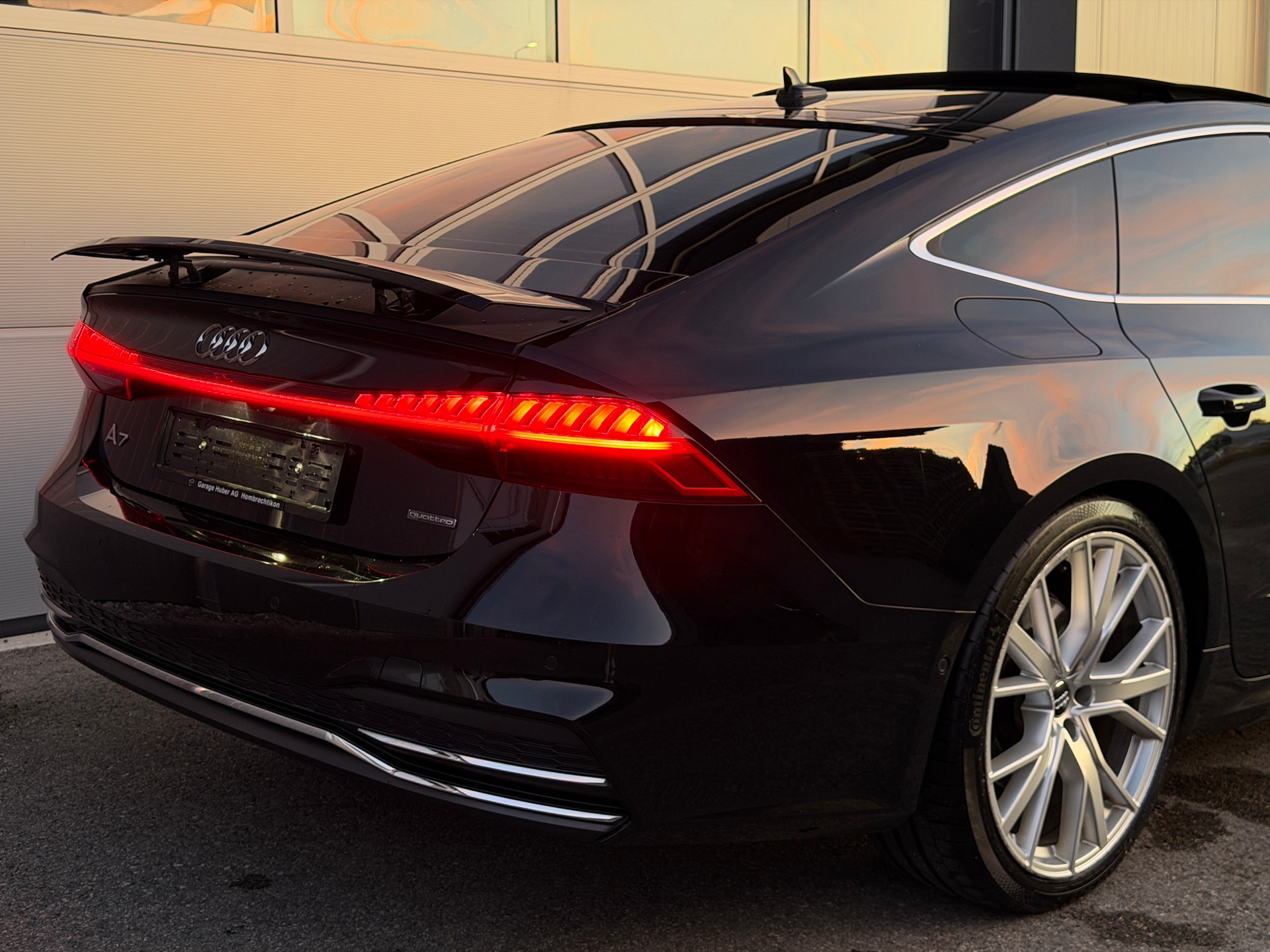 AUDI A7 Sportback 55 TFSI quattro S-tronic-image-9