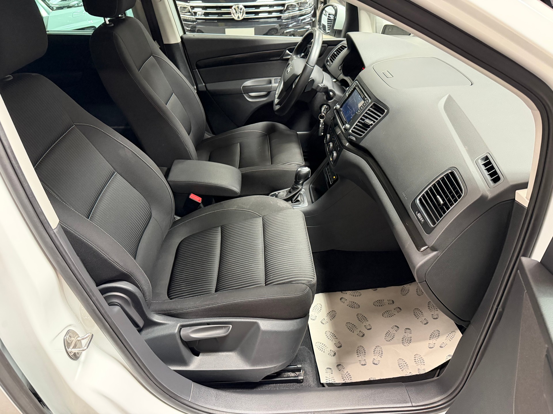 SEAT Alhambra 2.0 TDI Style Advanced DSG 7Plätze-image-16