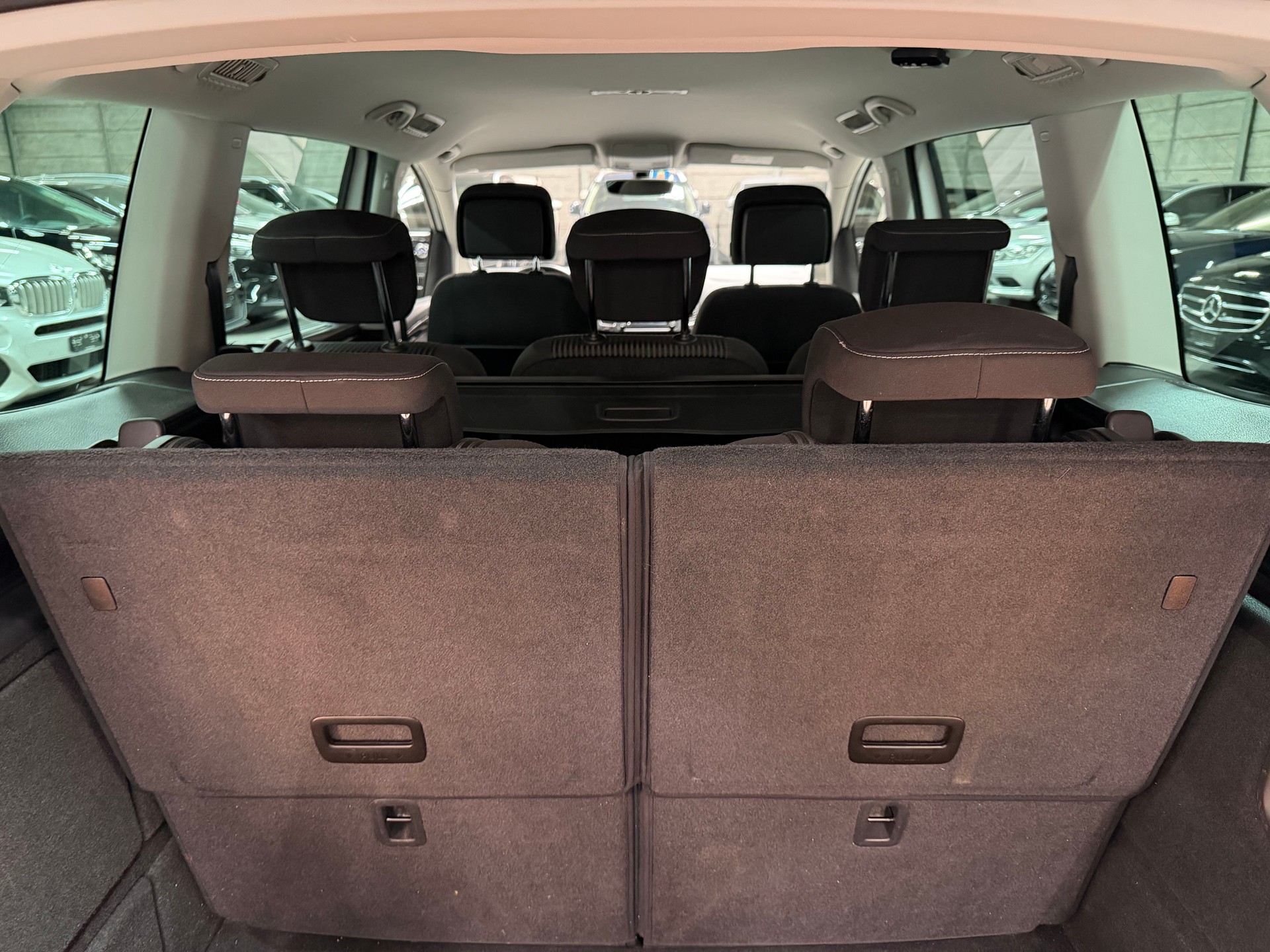SEAT Alhambra 2.0 TDI Style Advanced DSG 7Plätze-image-20