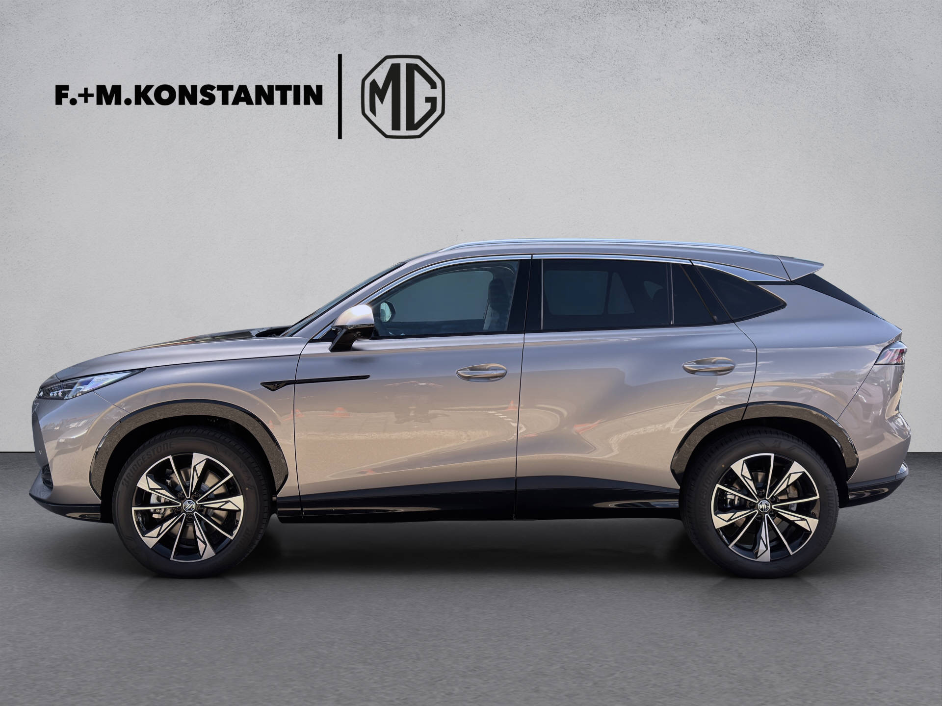 MG HS 1.5 Hybrid Luxury-image-0