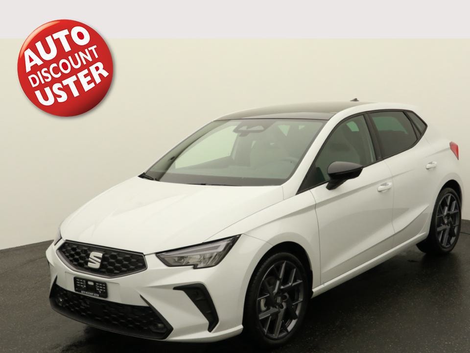 SEAT Ibiza 1.0 EcoTSI FR DSG-image-0