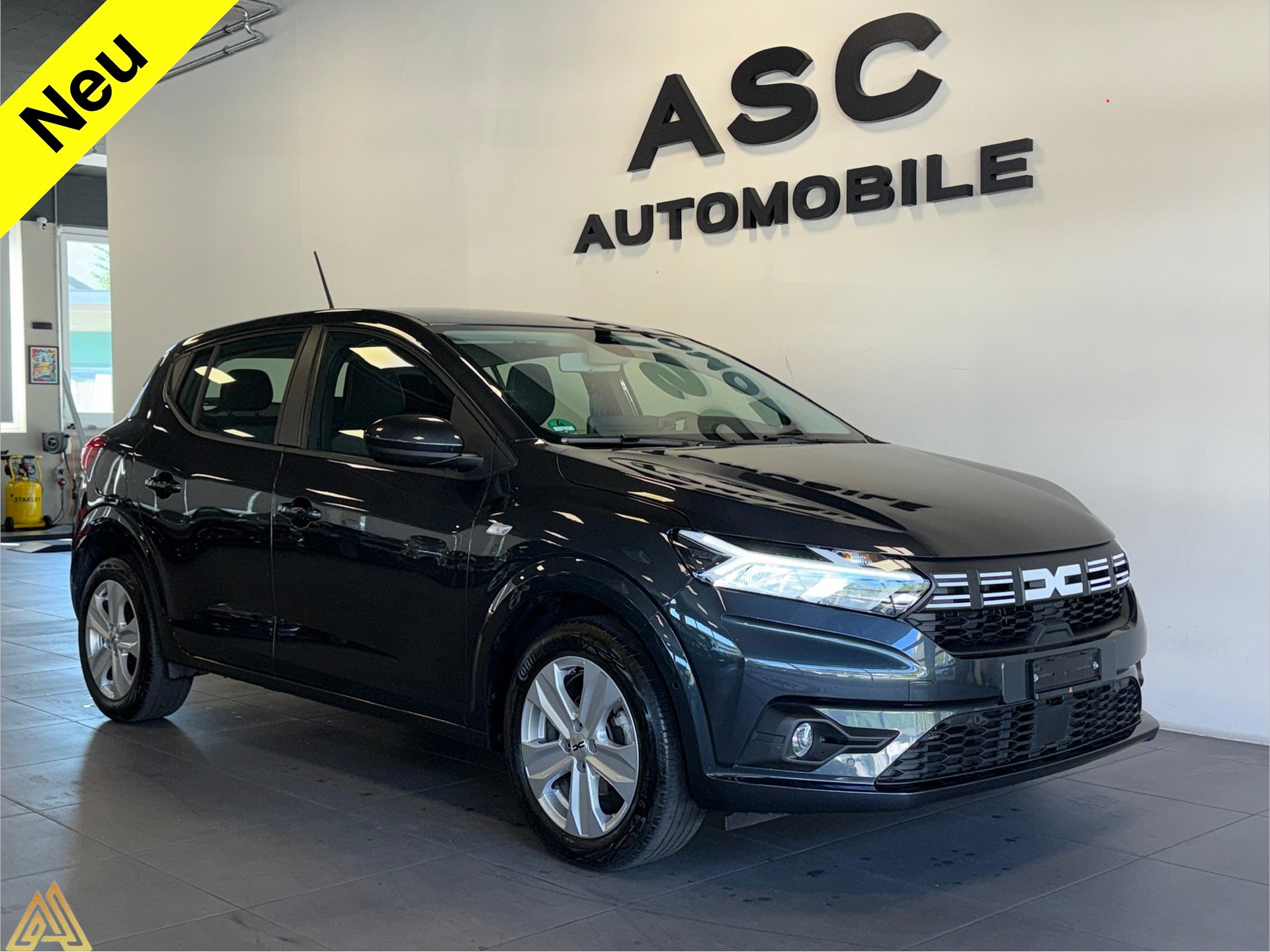 DACIA Sandero TCe 90 Expression CVT-image-0