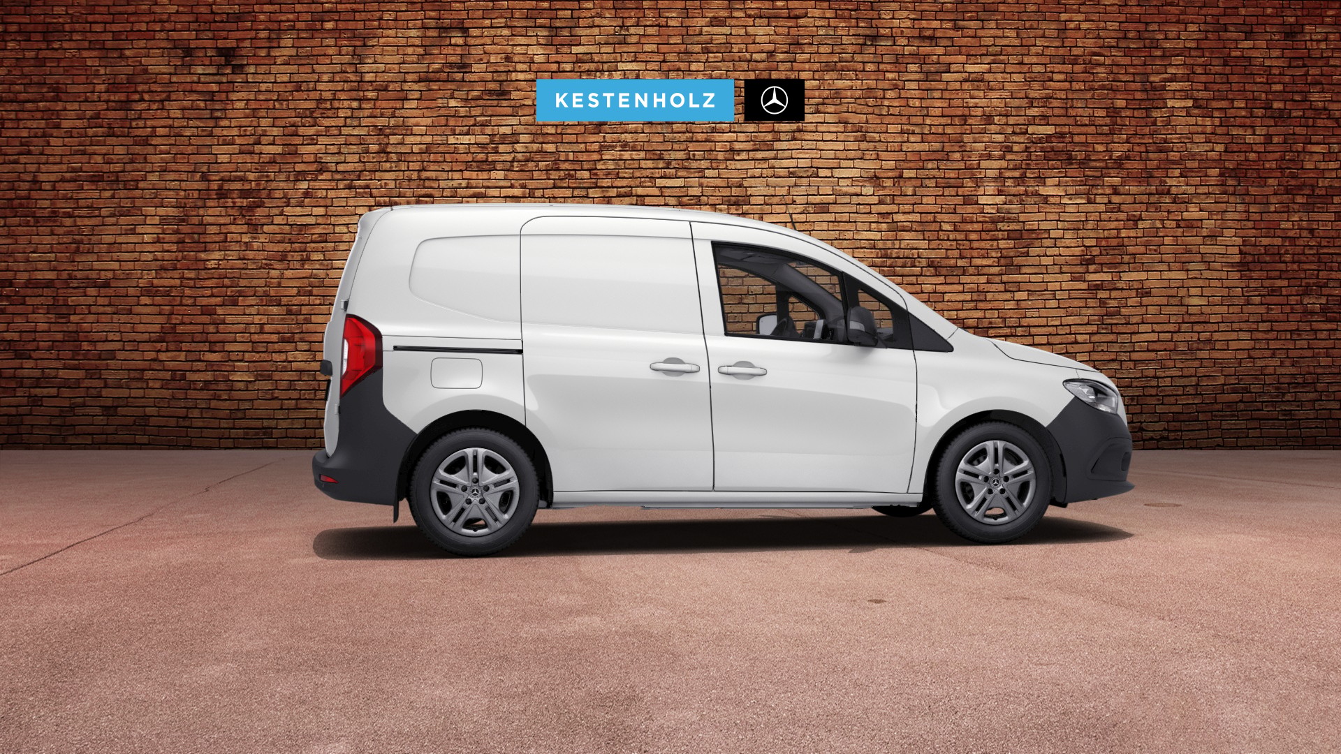 MERCEDES-BENZ Citan 110 CDI Pro-image-11