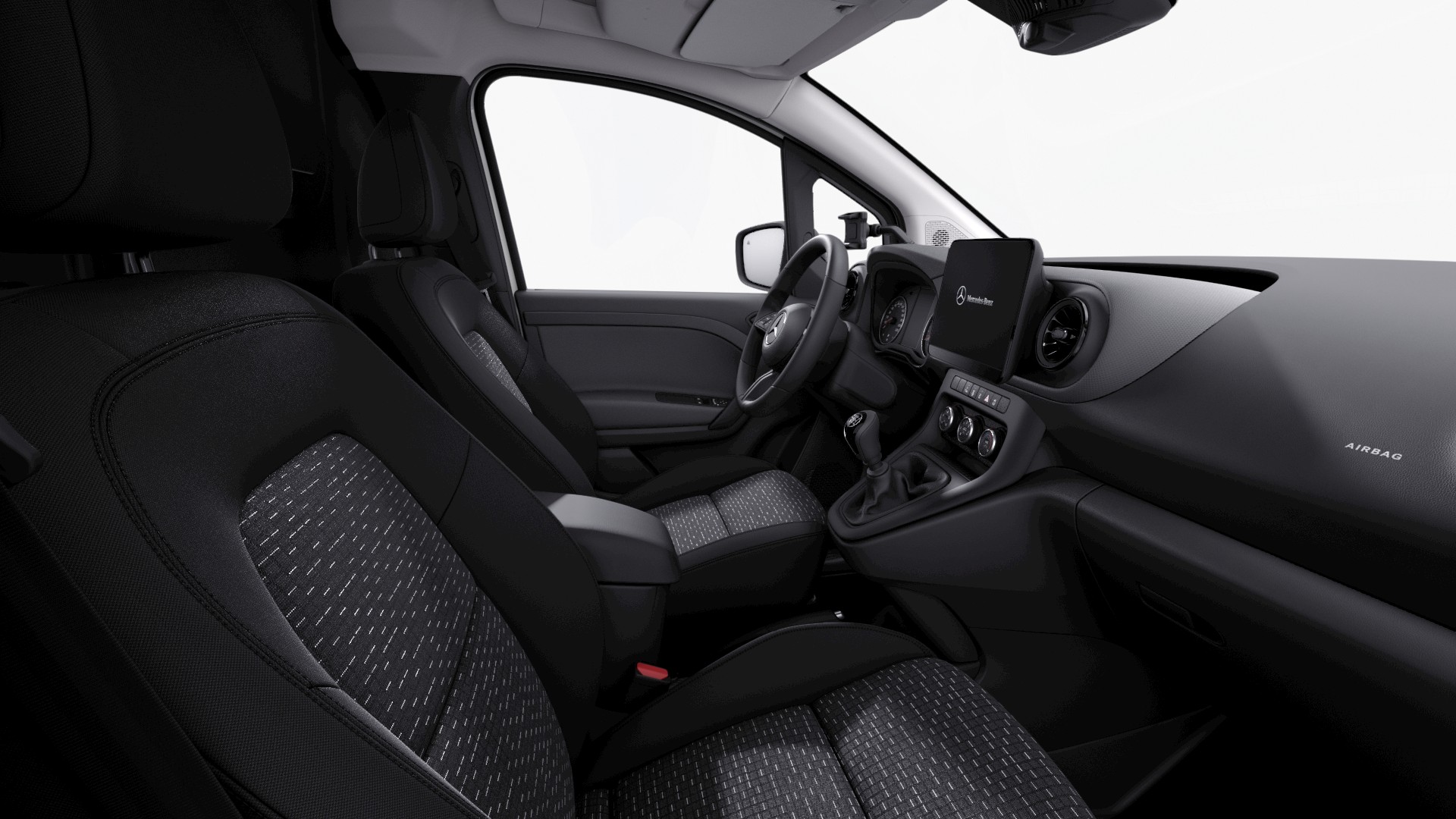 MERCEDES-BENZ Citan 110 CDI Pro-image-21