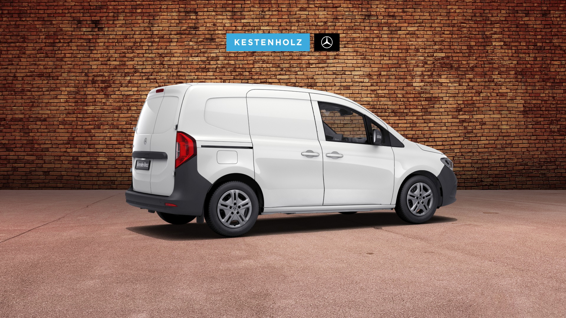 MERCEDES-BENZ Citan 110 CDI Pro-image-13