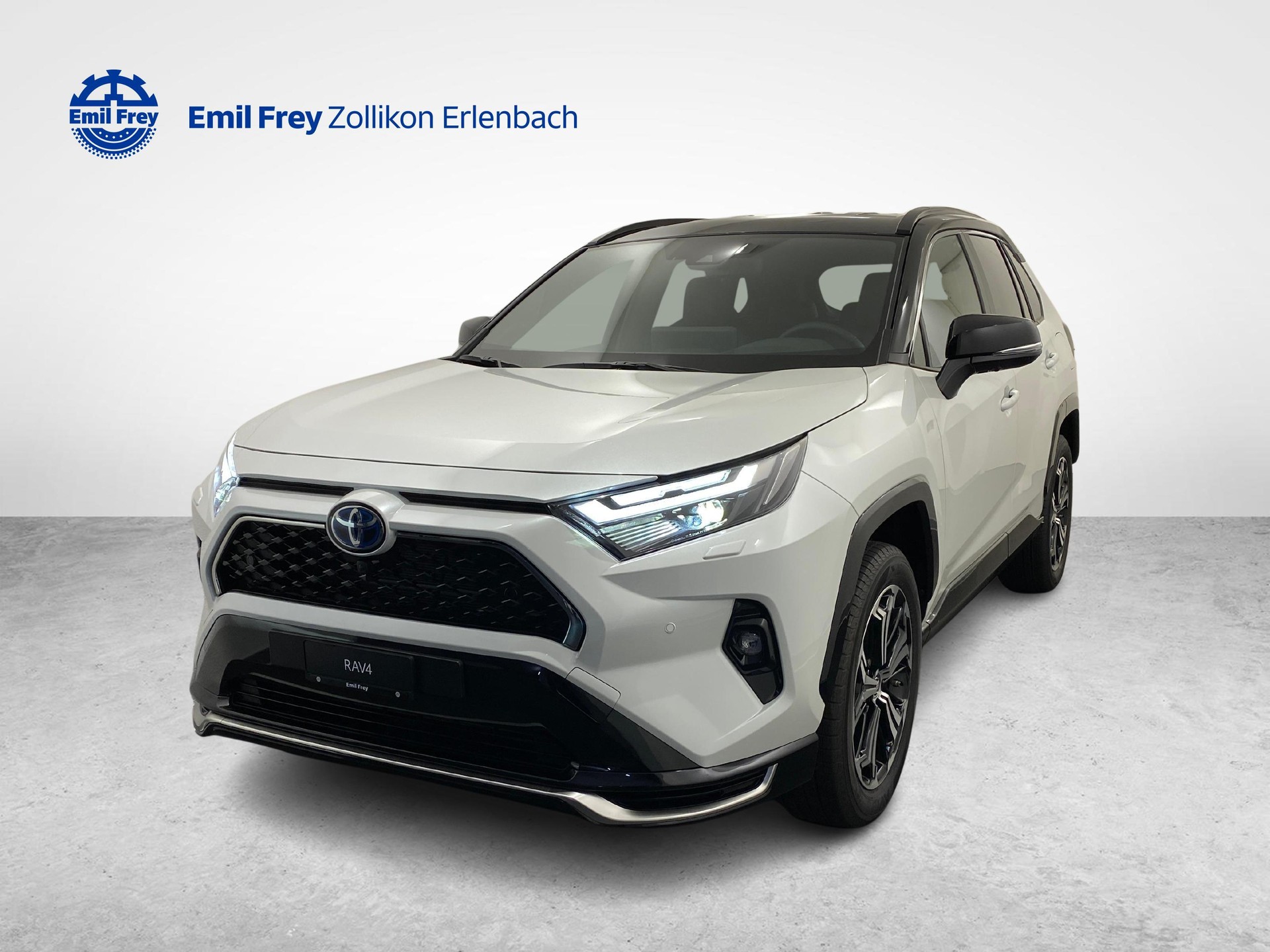 TOYOTA RAV4 2.5 Plug-In-Hybrid Platinum