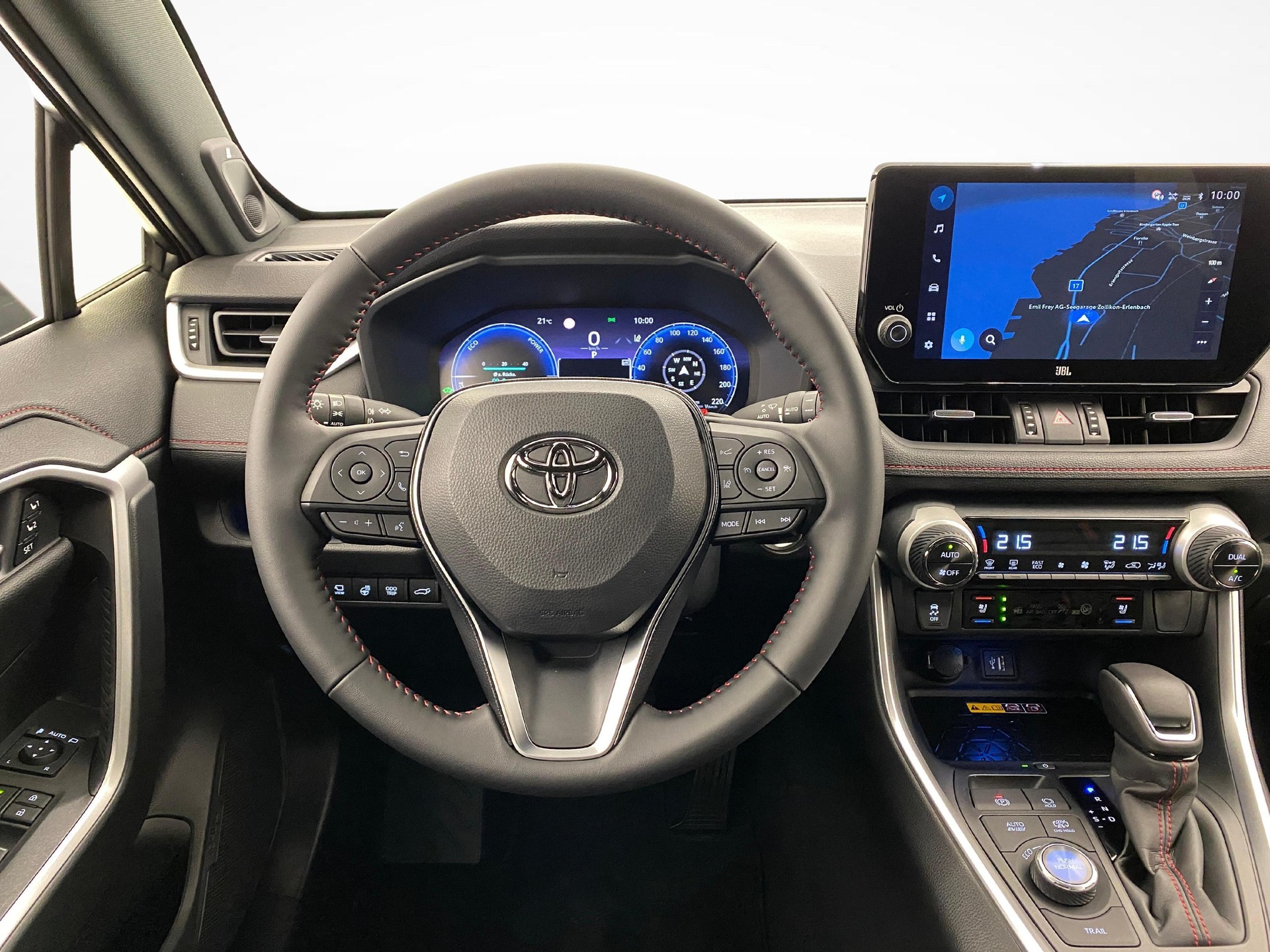 TOYOTA RAV4 2.5 Plug-In-Hybrid Platinum-image-4