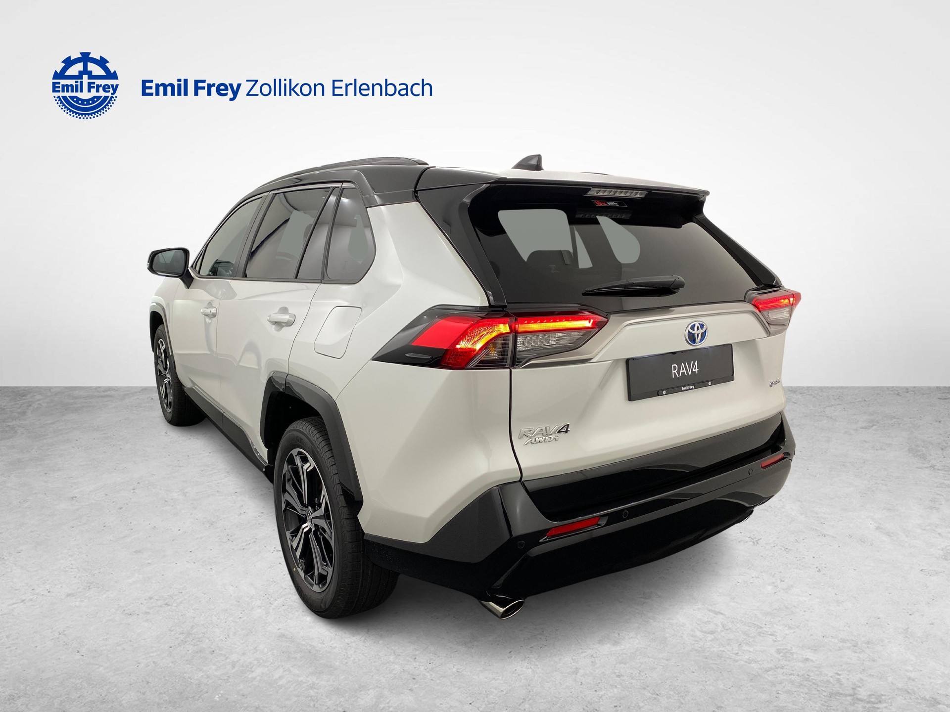 TOYOTA RAV4 2.5 Plug-In-Hybrid Platinum-showroom-element-1