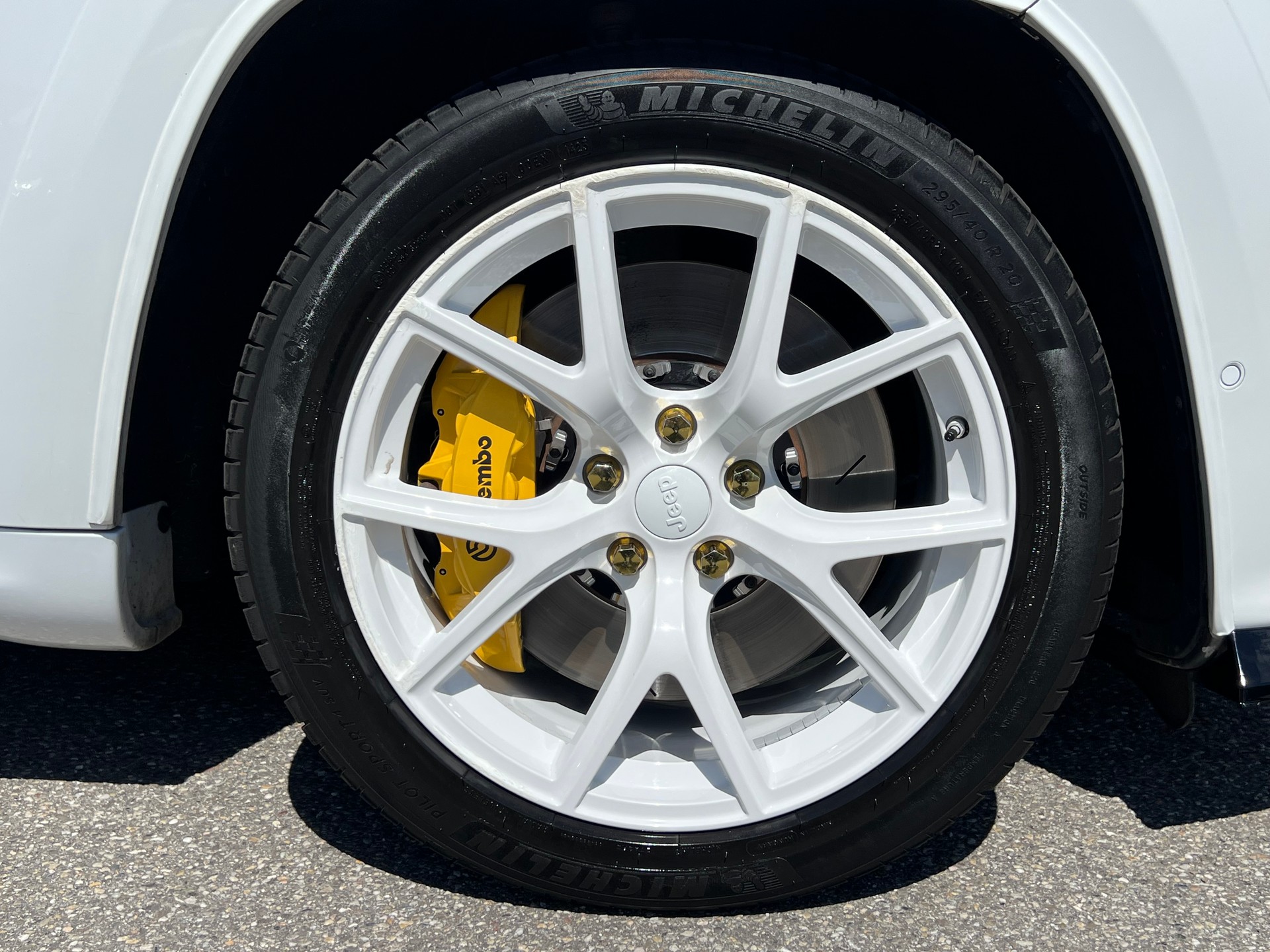 JEEP Grand Cherokee 6.2 V8 HEMI Trackhawk Automatic-image-10
