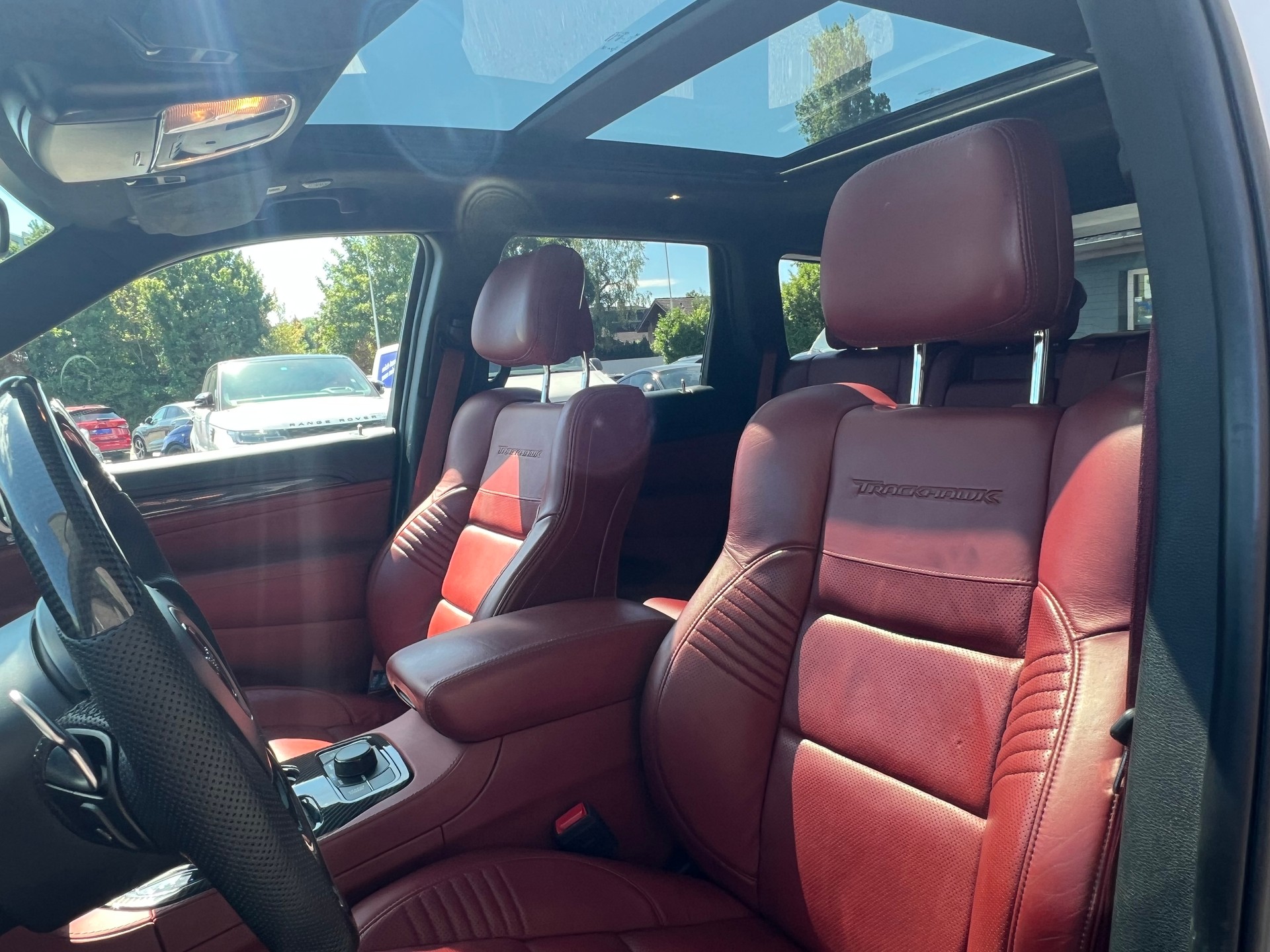 JEEP Grand Cherokee 6.2 V8 HEMI Trackhawk Automatic-image-14