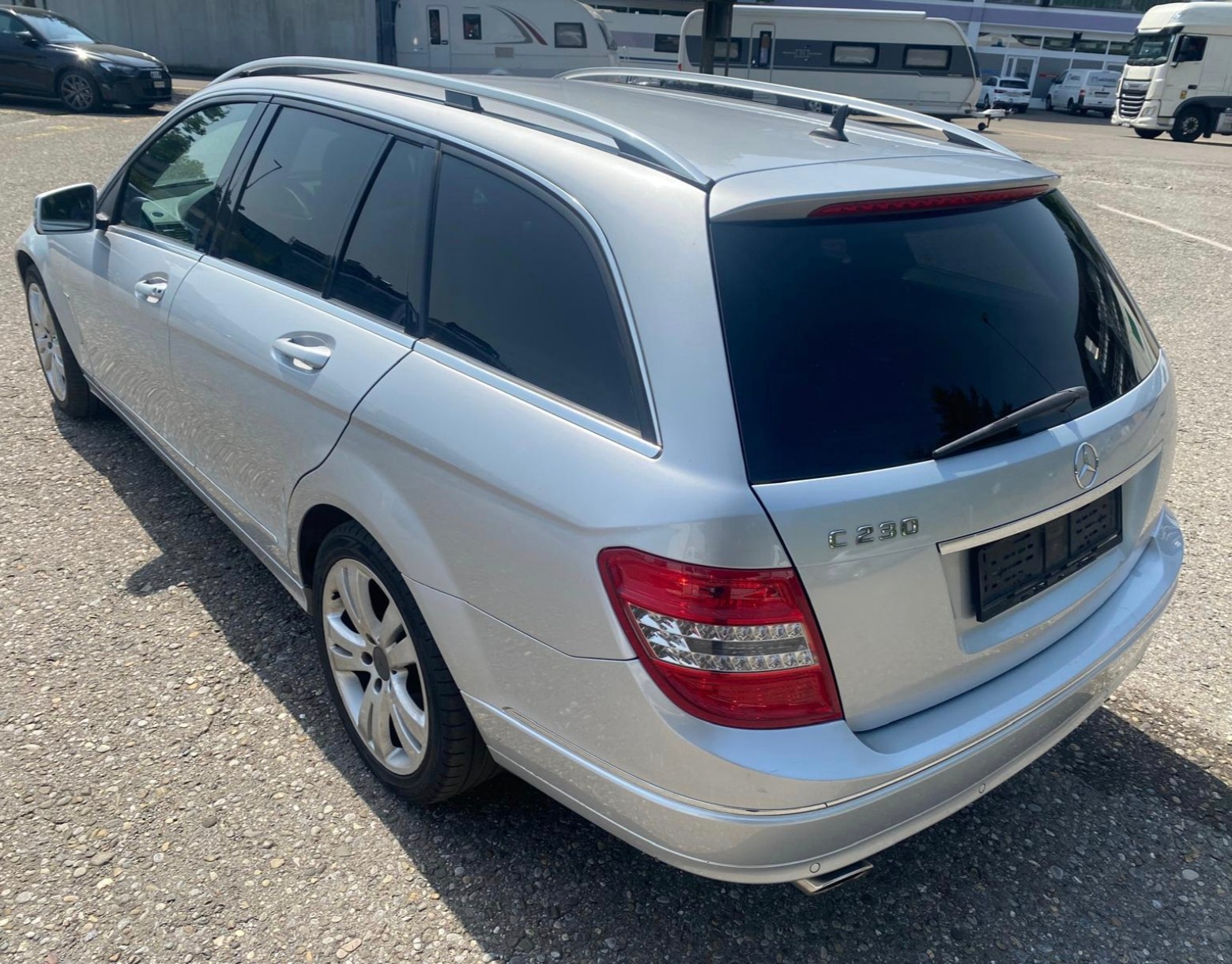MERCEDES-BENZ C 230 Avantgarde-image-4