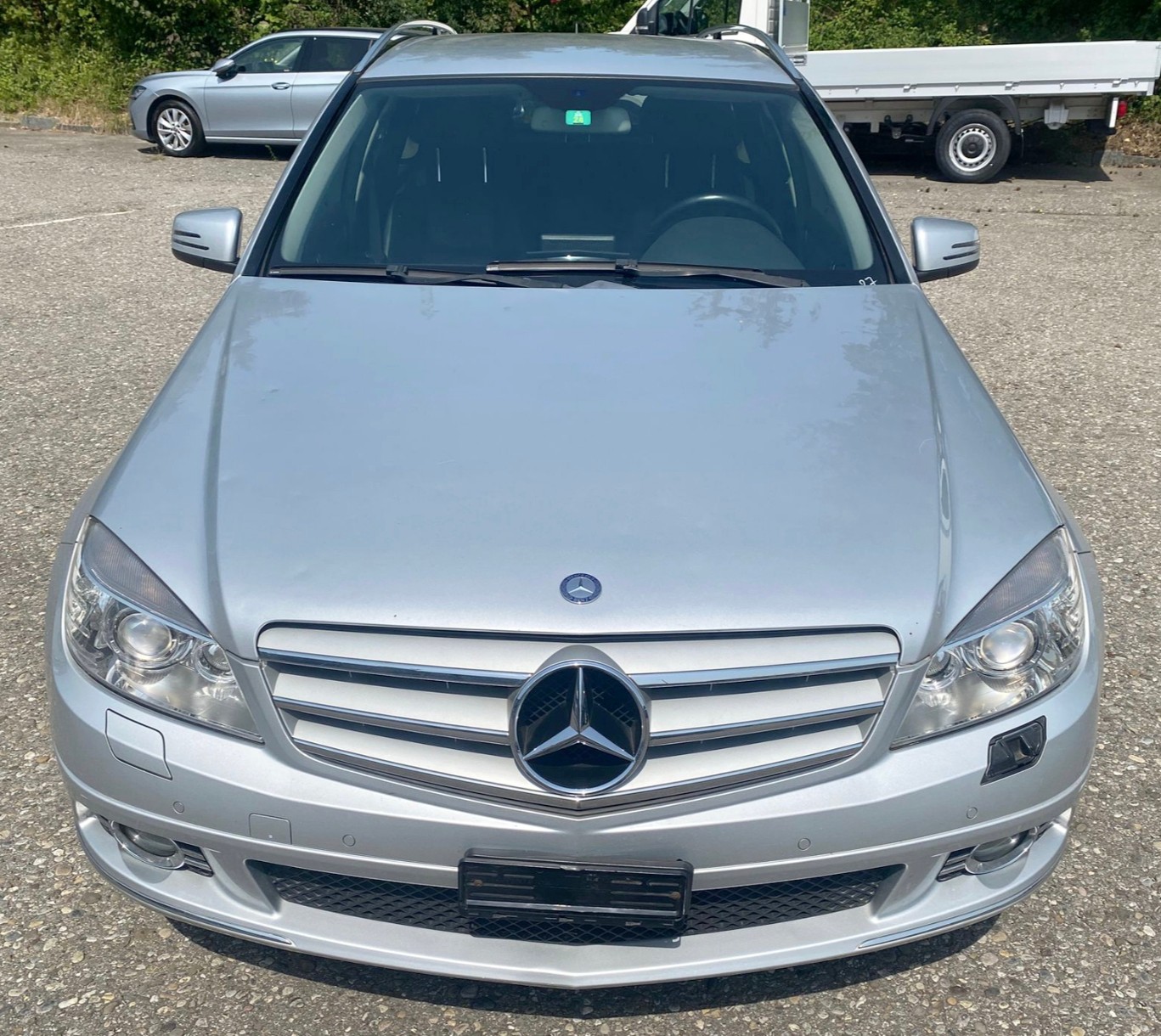 MERCEDES-BENZ C 230 Avantgarde