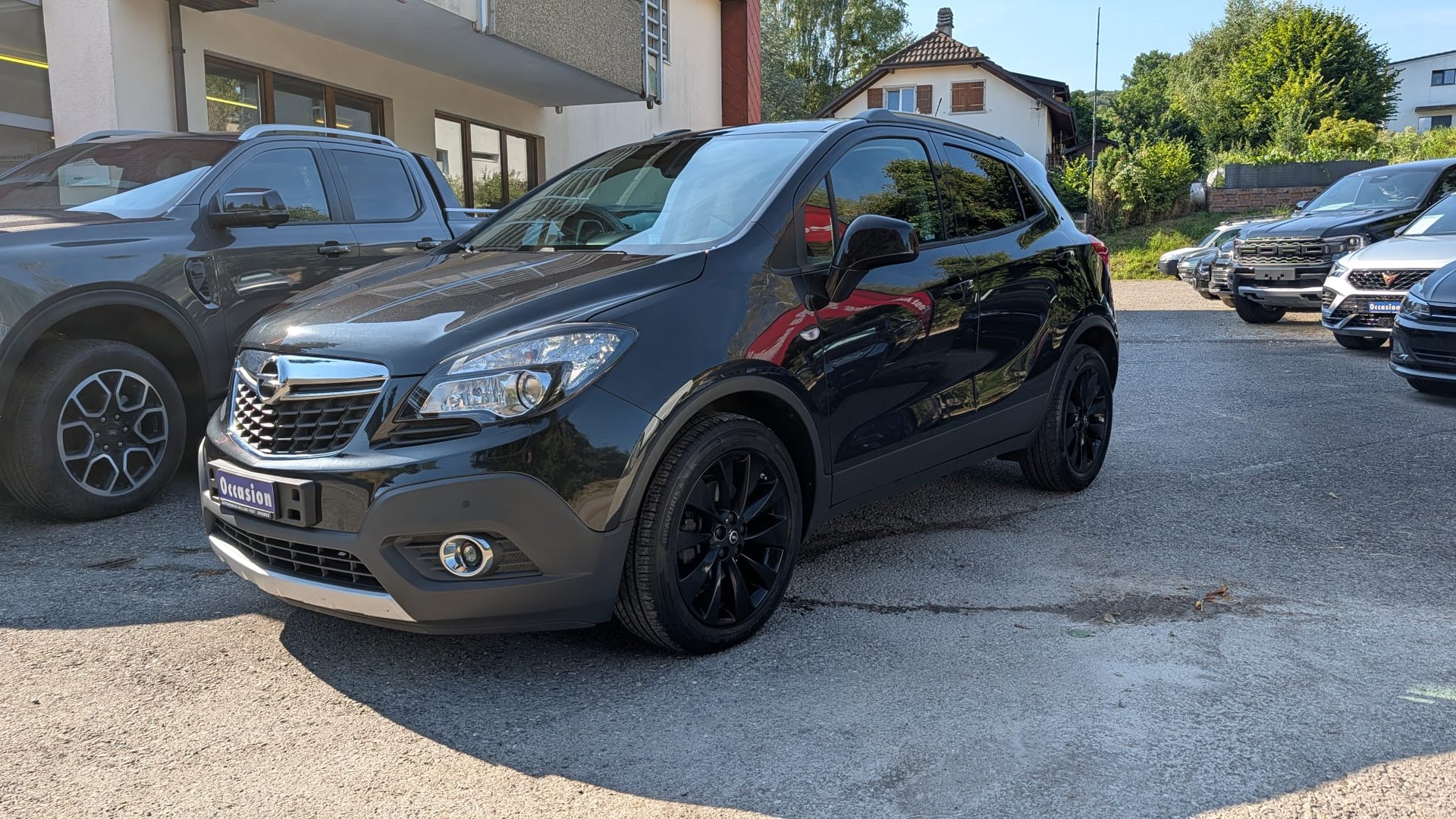 OPEL Mokka 1.4i 16V Turbo Color Edition 4WD-image-0