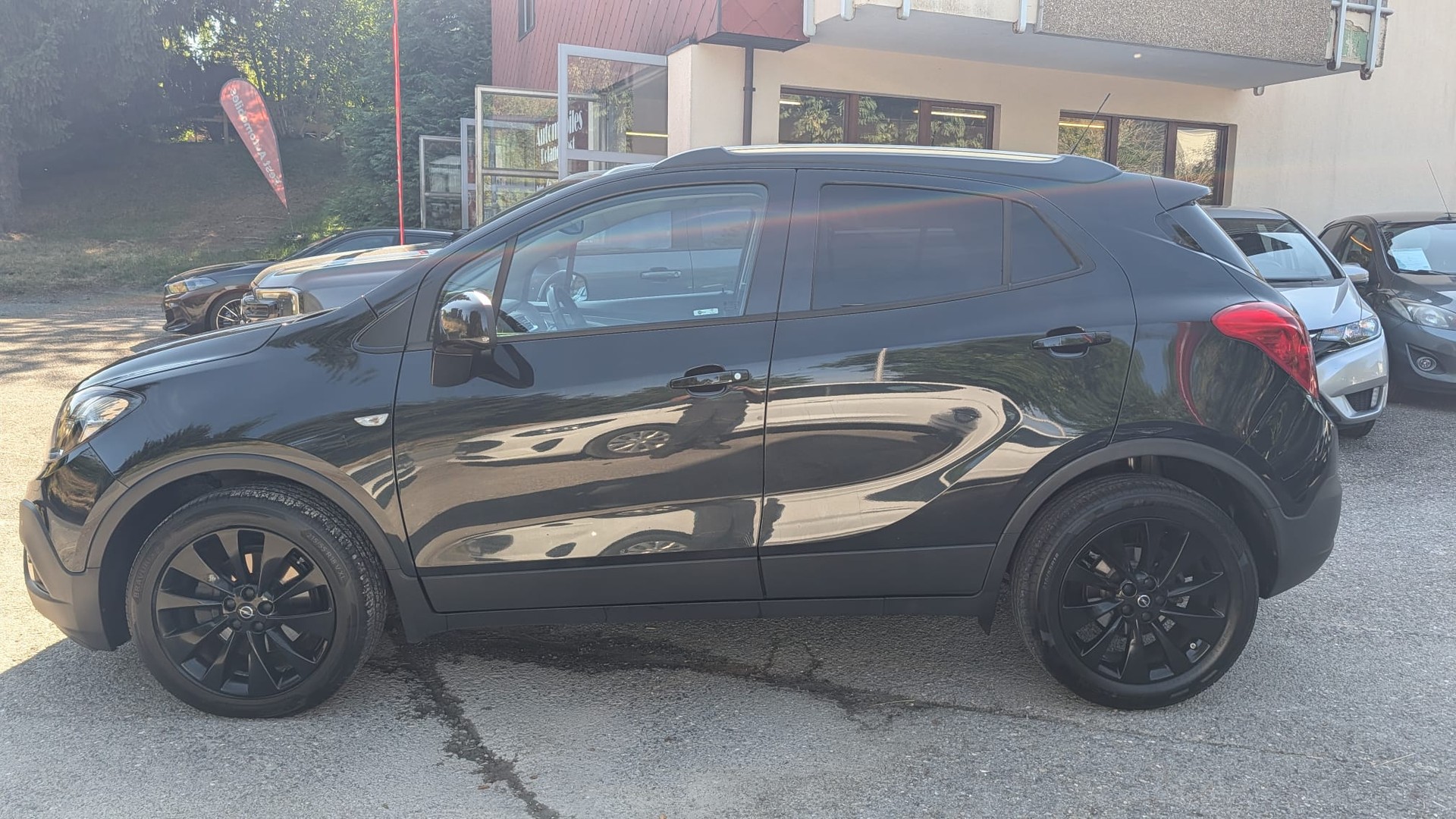 OPEL Mokka 1.4i 16V Turbo Color Edition 4WD-image-2
