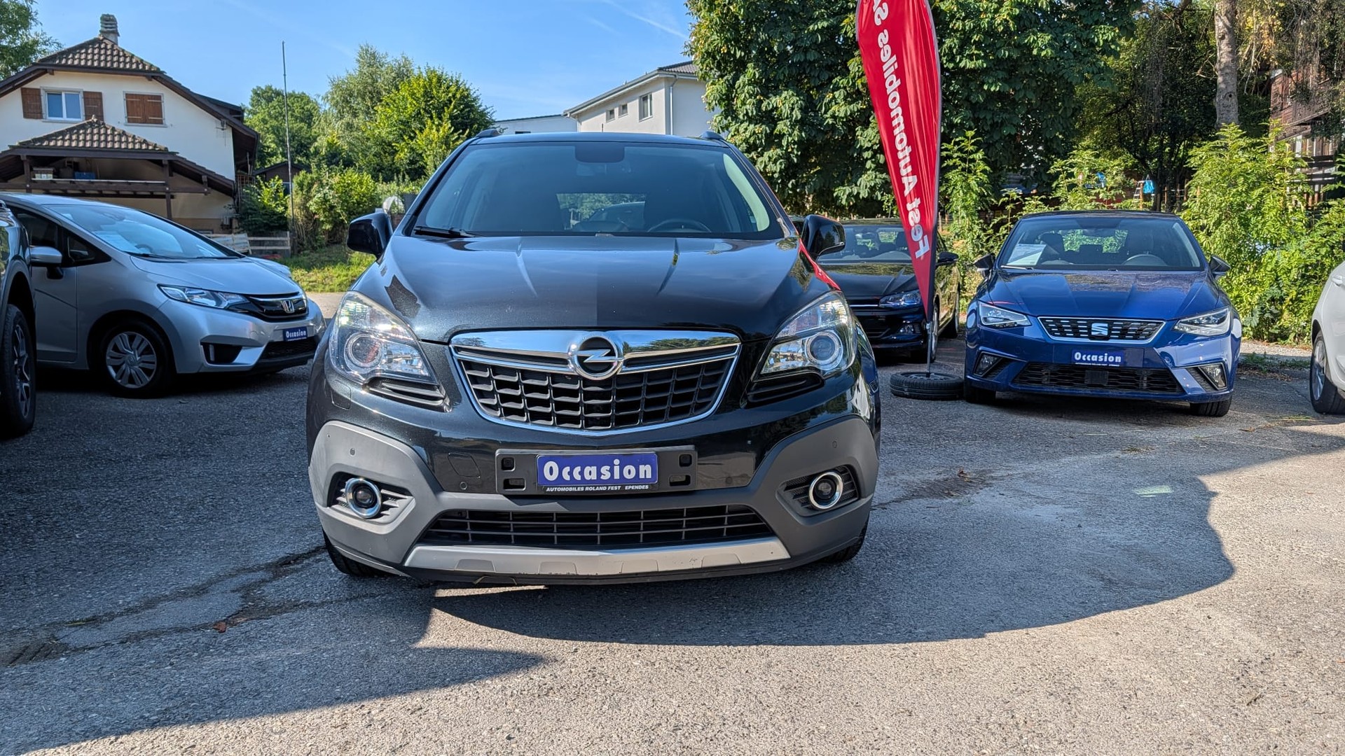 OPEL Mokka 1.4i 16V Turbo Color Edition 4WD-image-1