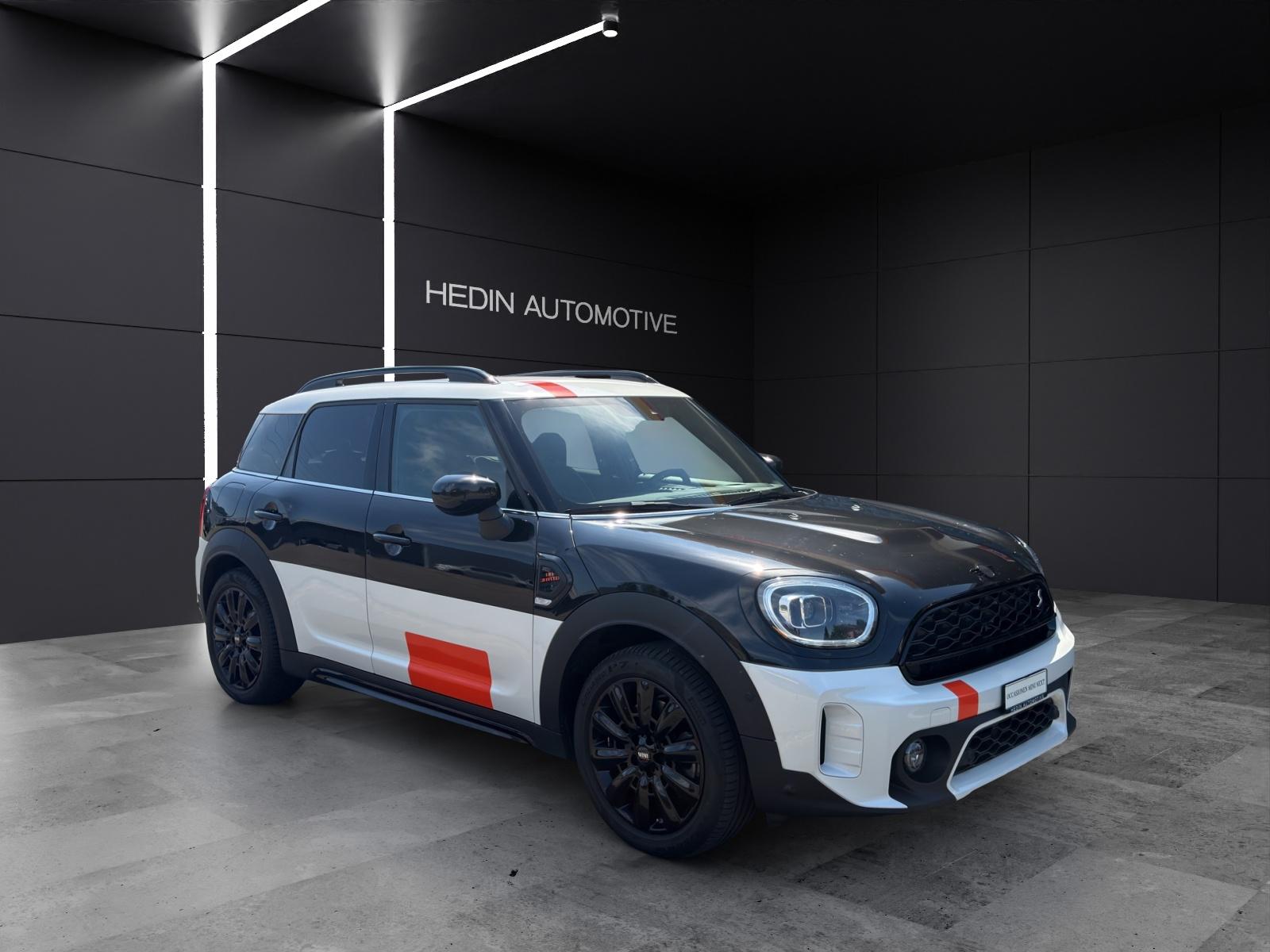 MINI Countryman F60 2.0i Cooper S ALL4-image-17