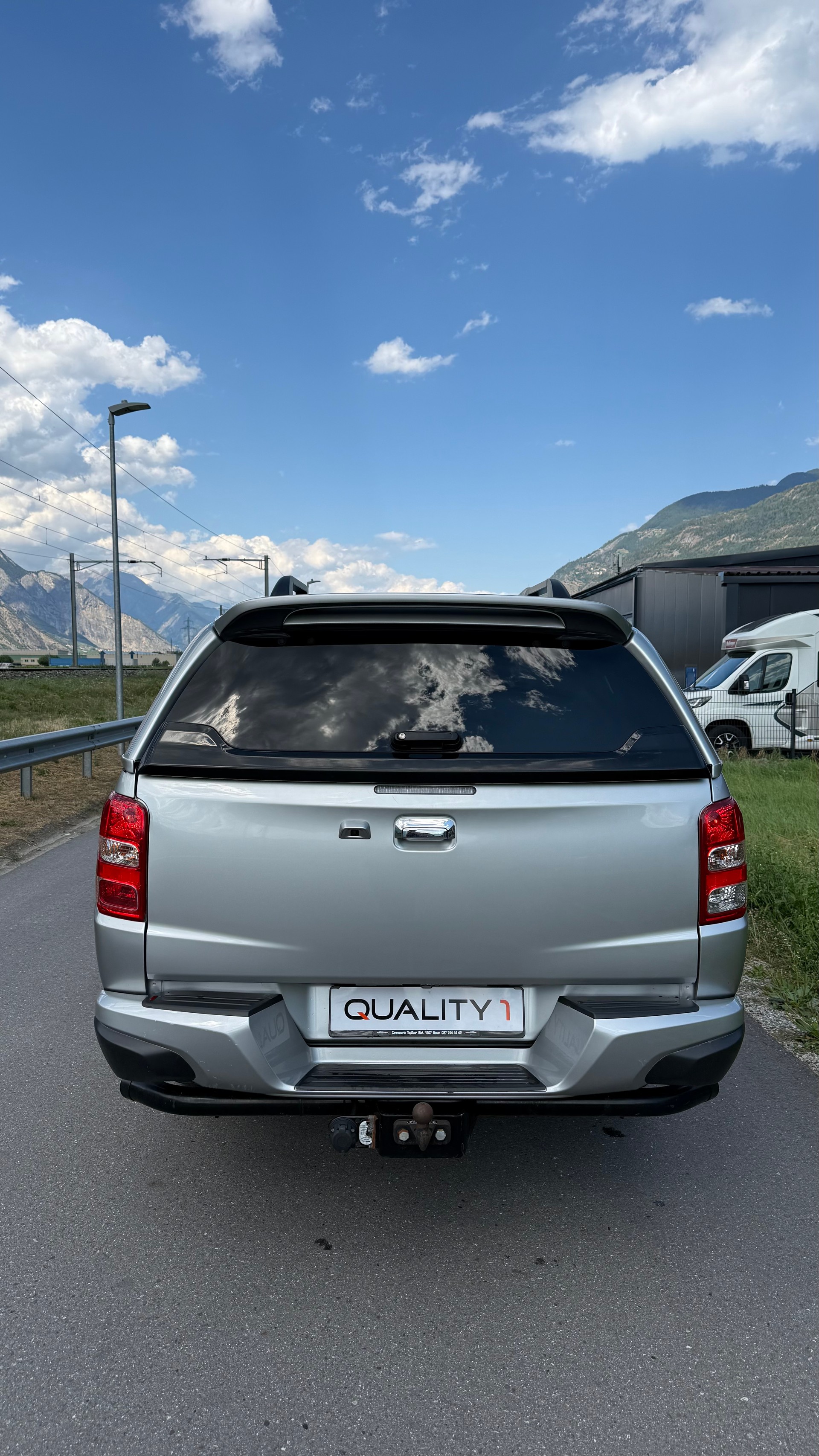 MITSUBISHI L 200 2.4 Style Double Cab A-image-4