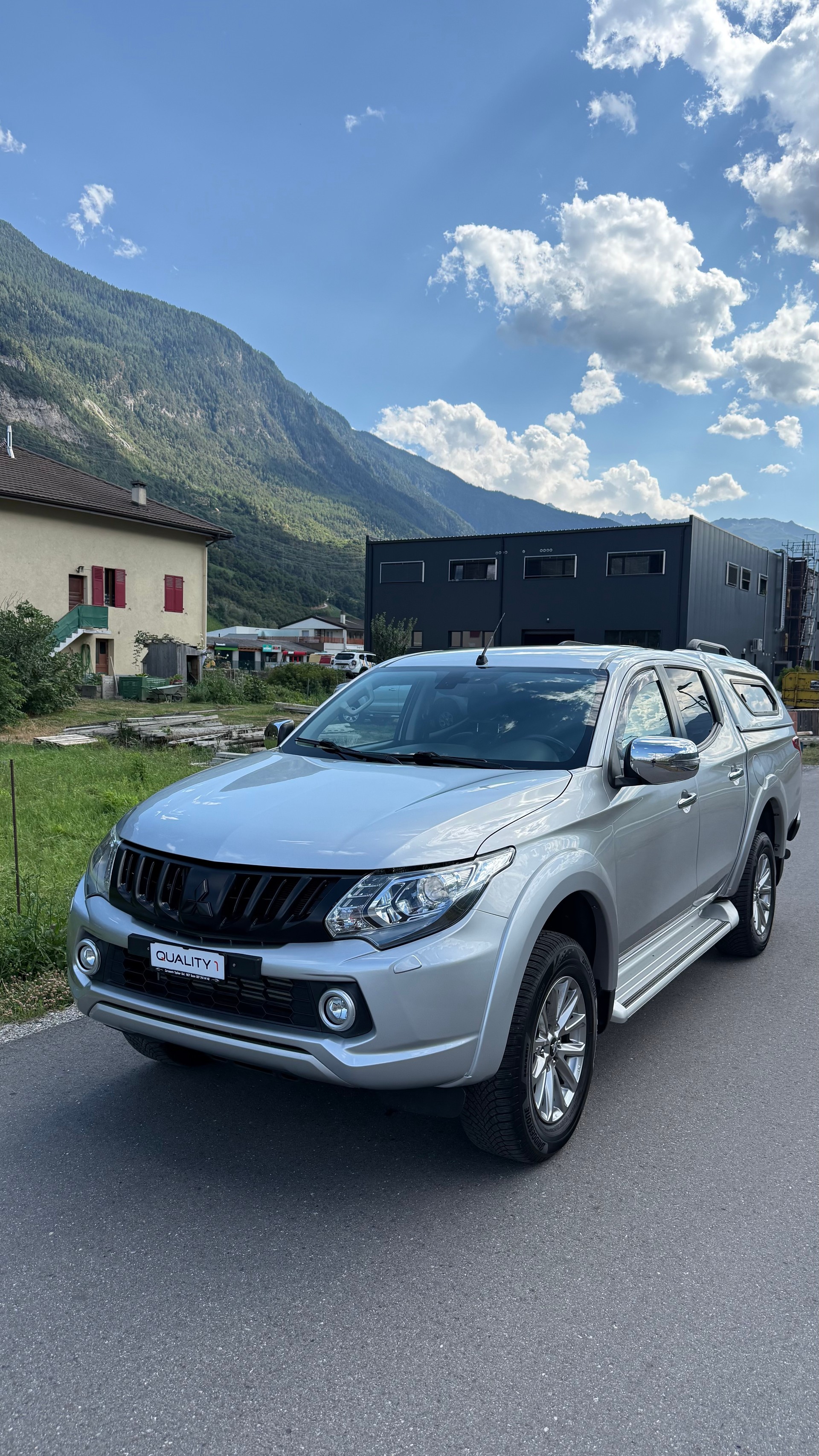 MITSUBISHI L 200 2.4 Style Double Cab A