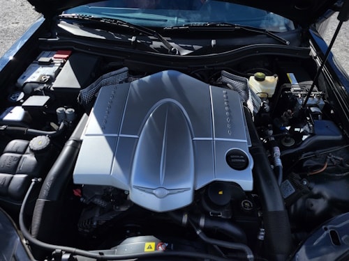 FORD 5.0 V8 Mach 1-image-3