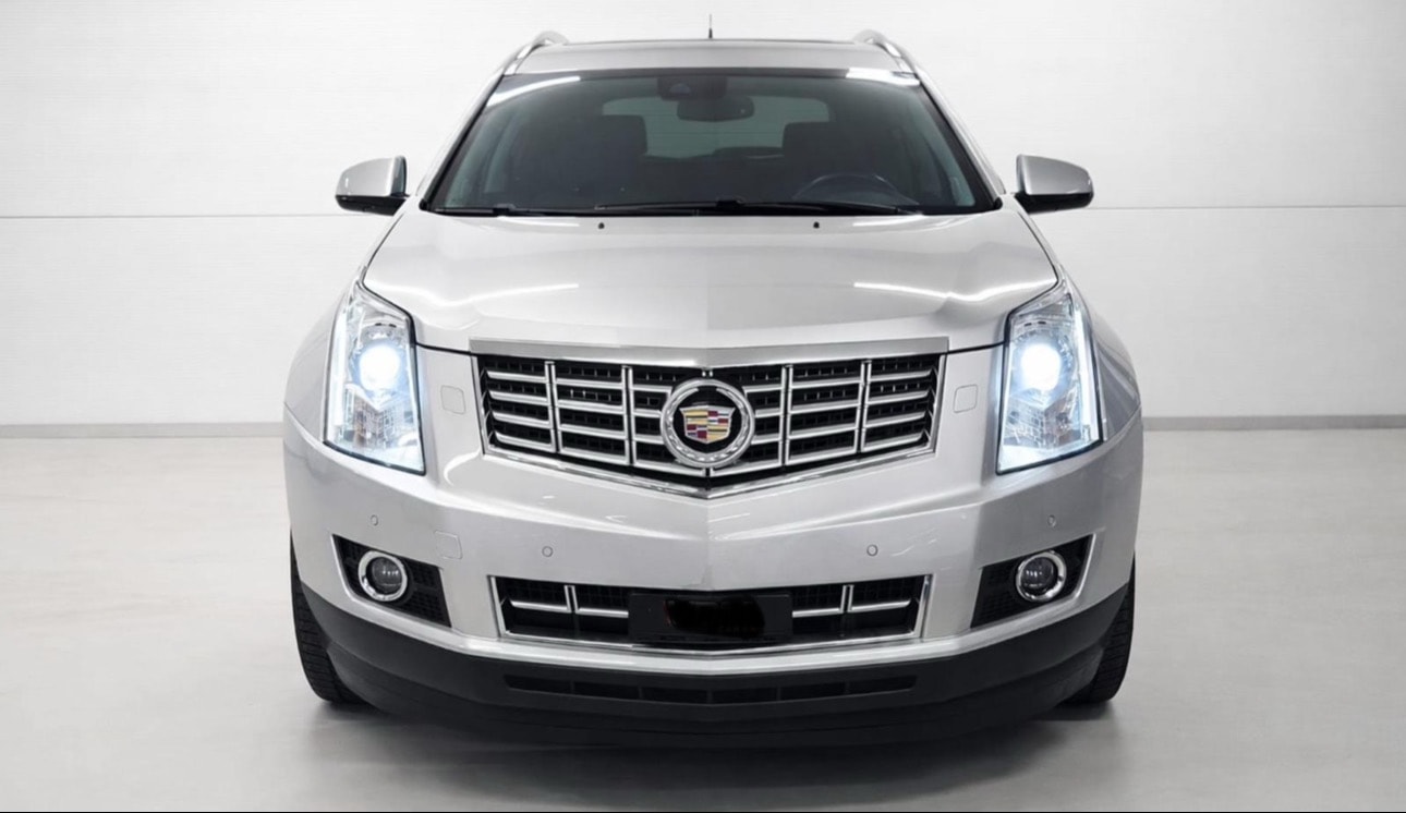 CADILLAC SRX 3.6 V6 Sport Luxury 4WD Automatic-image-5