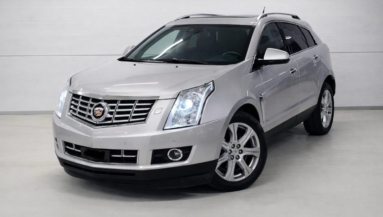 CADILLAC SRX 3.6 V6 Sport Luxury 4WD Automatic