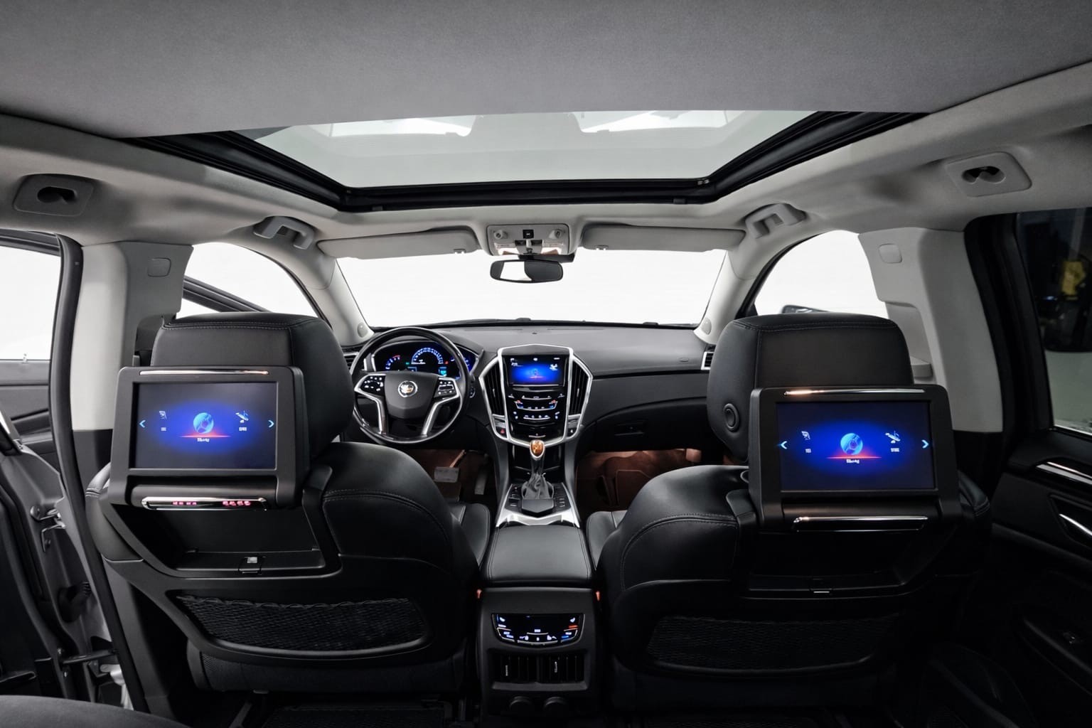 CADILLAC SRX 3.6 V6 Sport Luxury 4WD Automatic-image-9