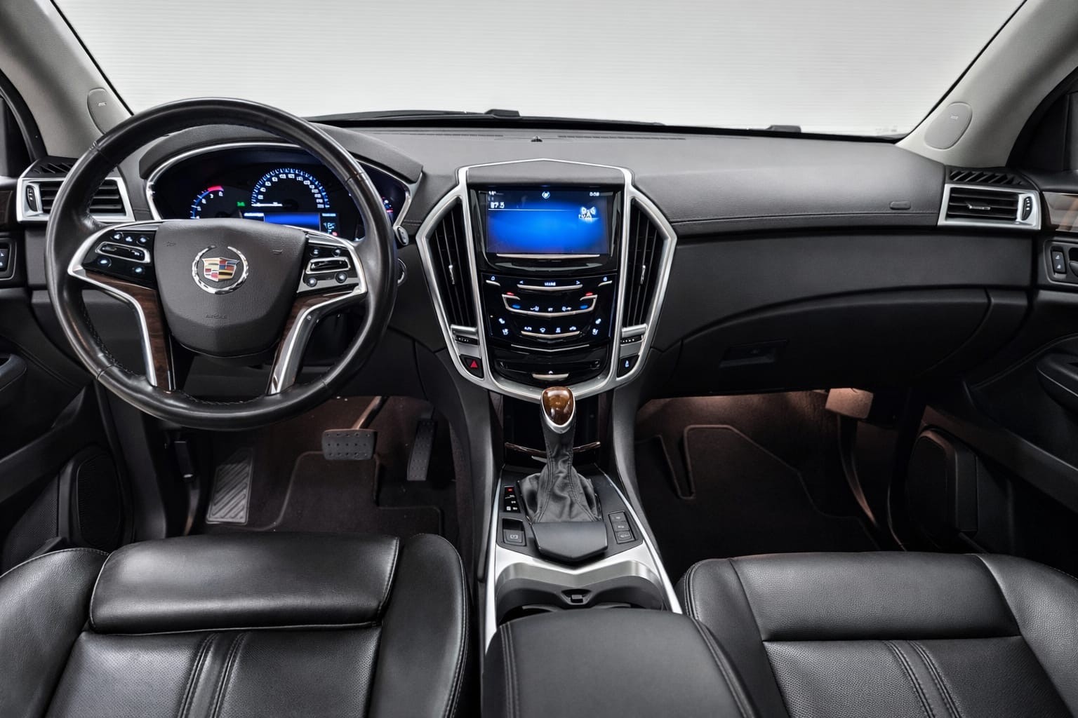 CADILLAC SRX 3.6 V6 Sport Luxury 4WD Automatic-image-8