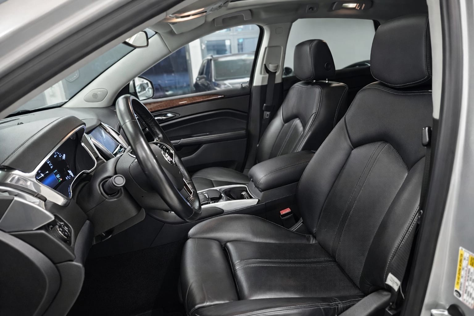 CADILLAC SRX 3.6 V6 Sport Luxury 4WD Automatic-image-7
