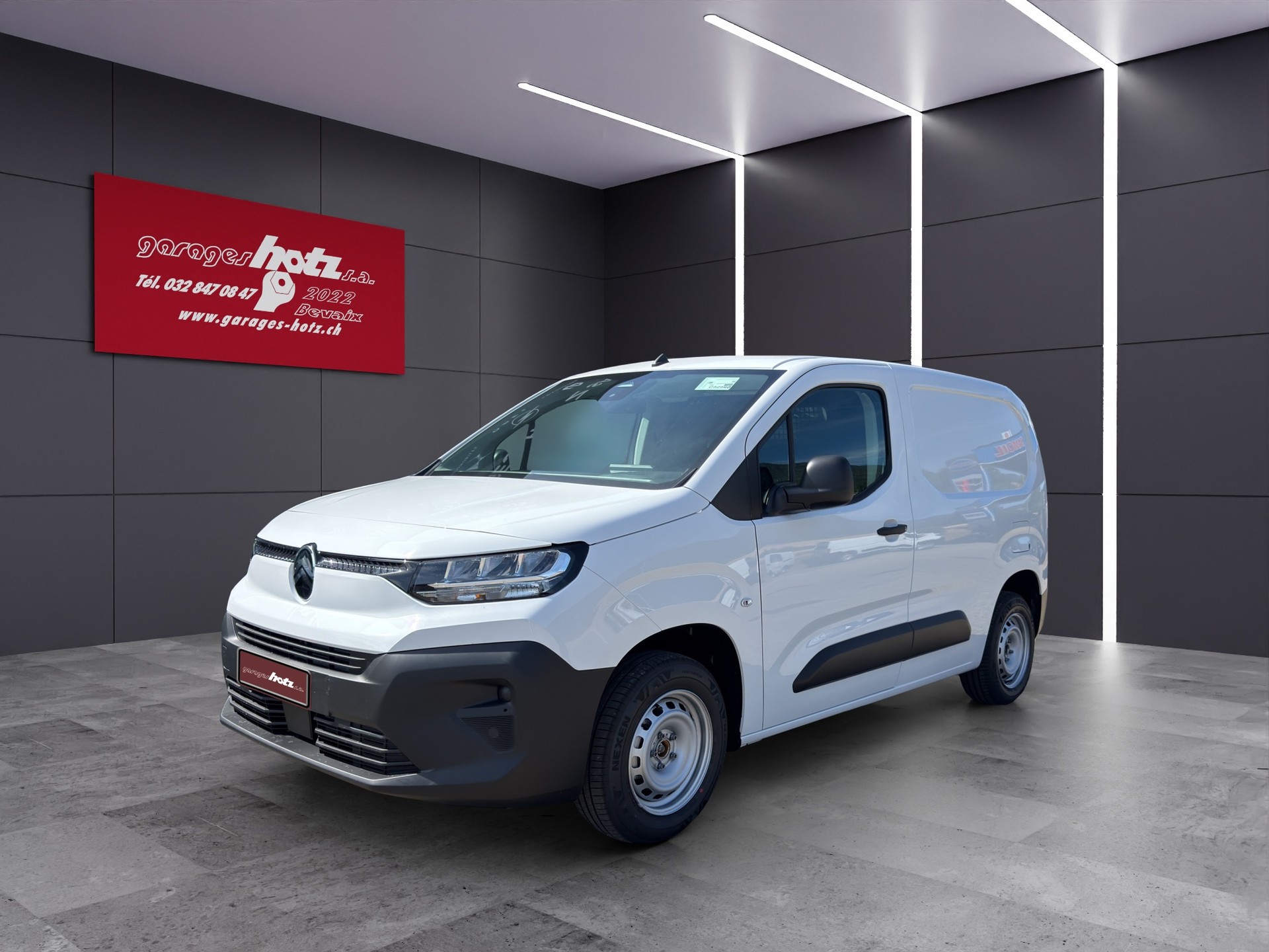 CITROEN Berlingo M 1.2 PureTech First-image-0