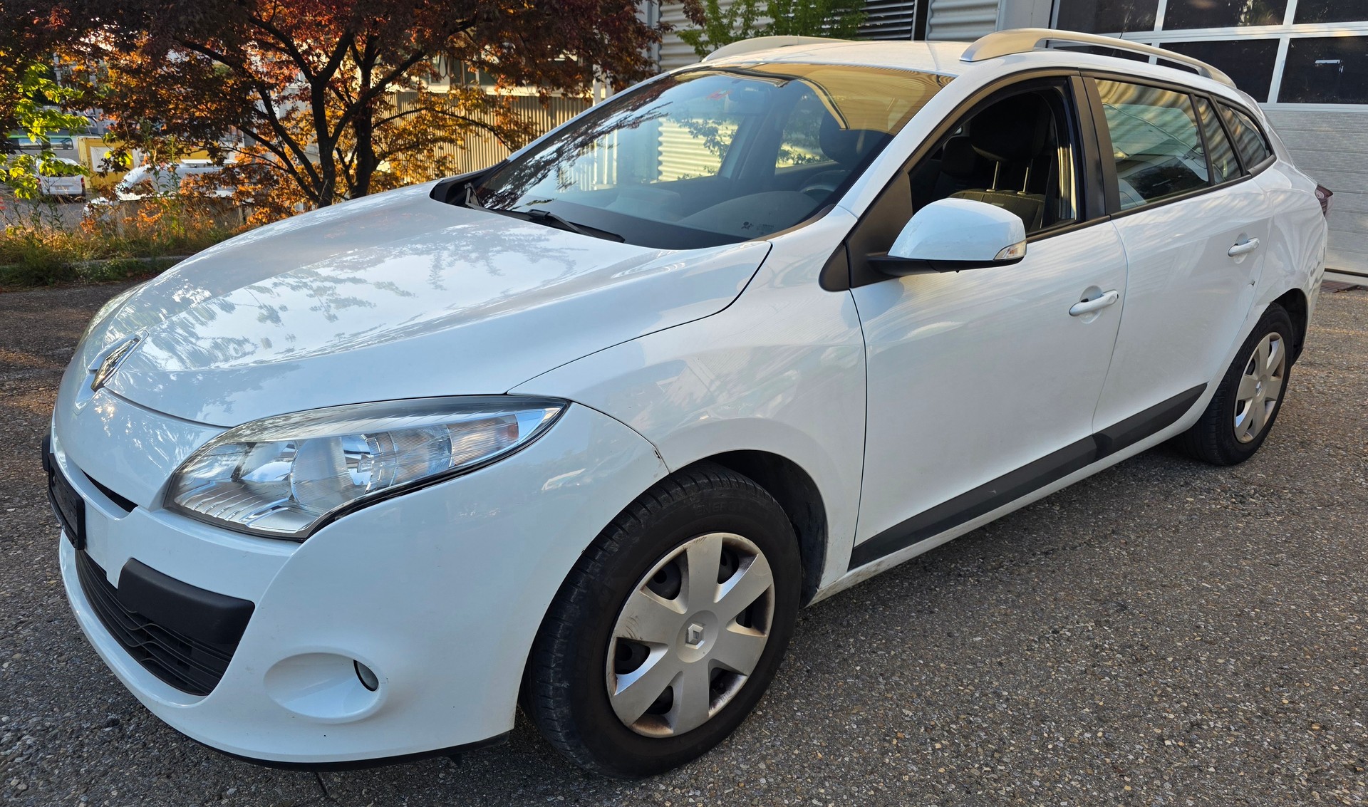 RENAULT Mégane Grandtour 1.5 dCi Expression-image-0