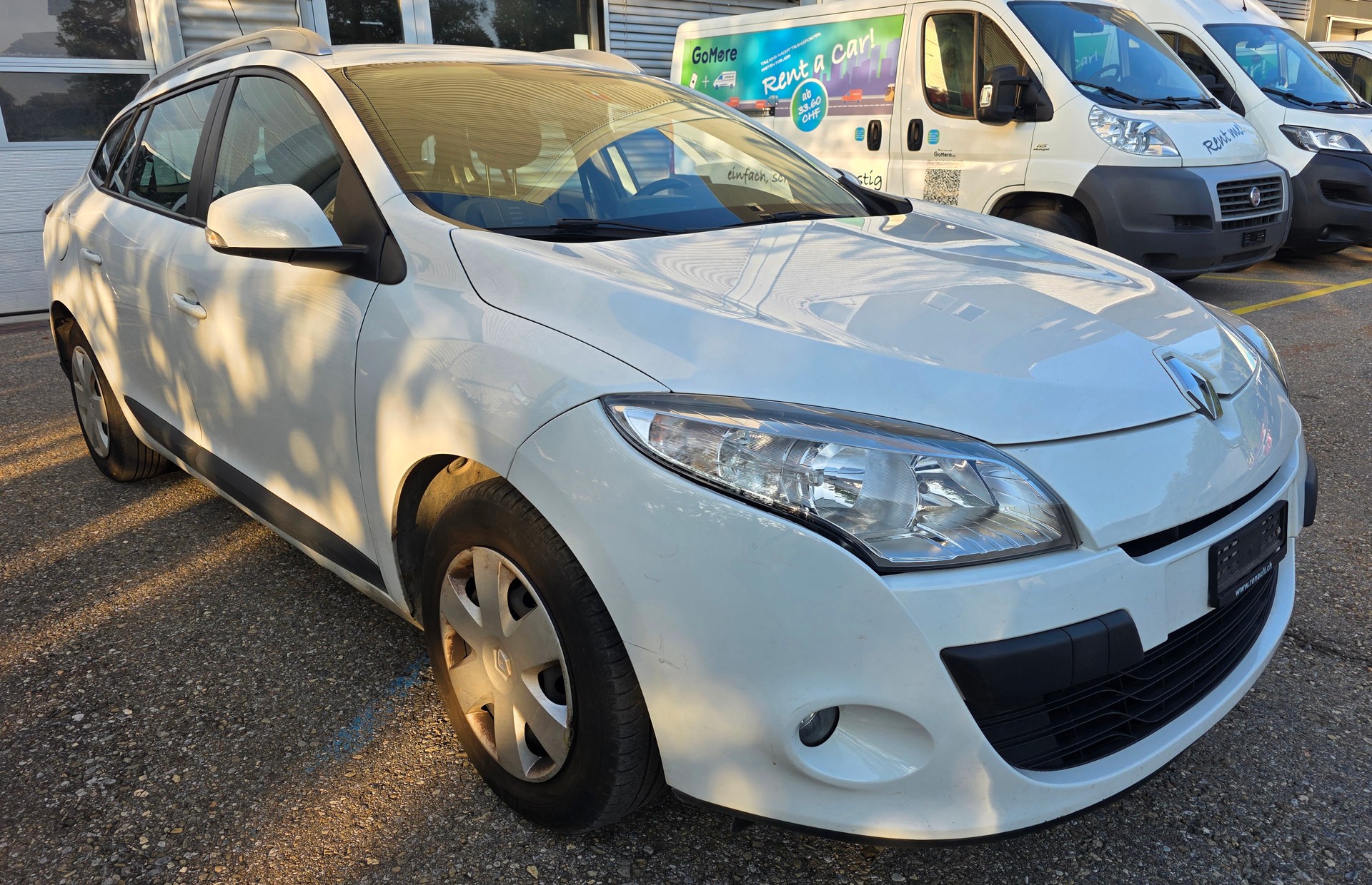 RENAULT Mégane Grandtour 1.5 dCi Expression-image-2