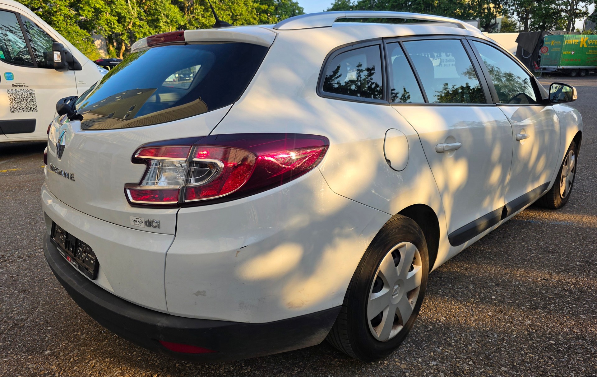 RENAULT Mégane Grandtour 1.5 dCi Expression-image-3