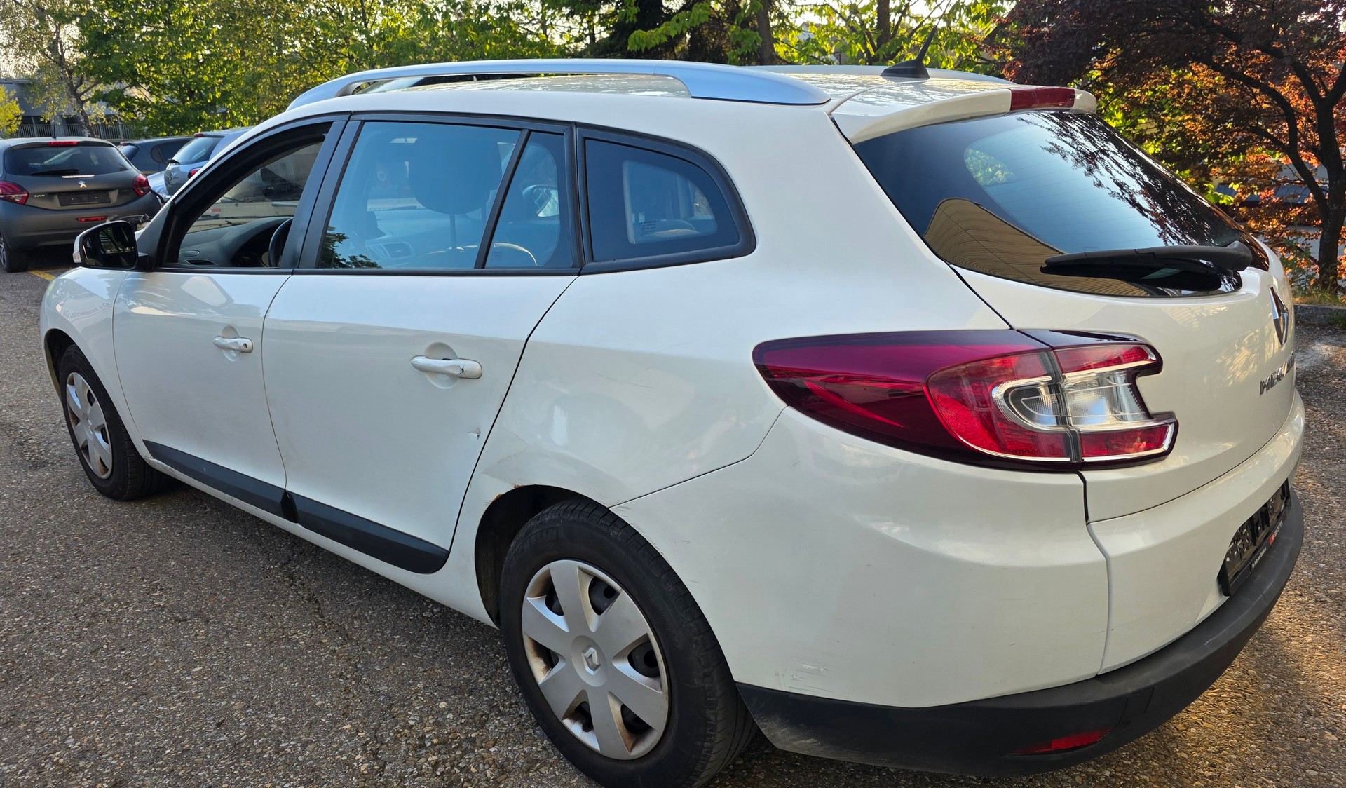 RENAULT Mégane Grandtour 1.5 dCi Expression-image-1