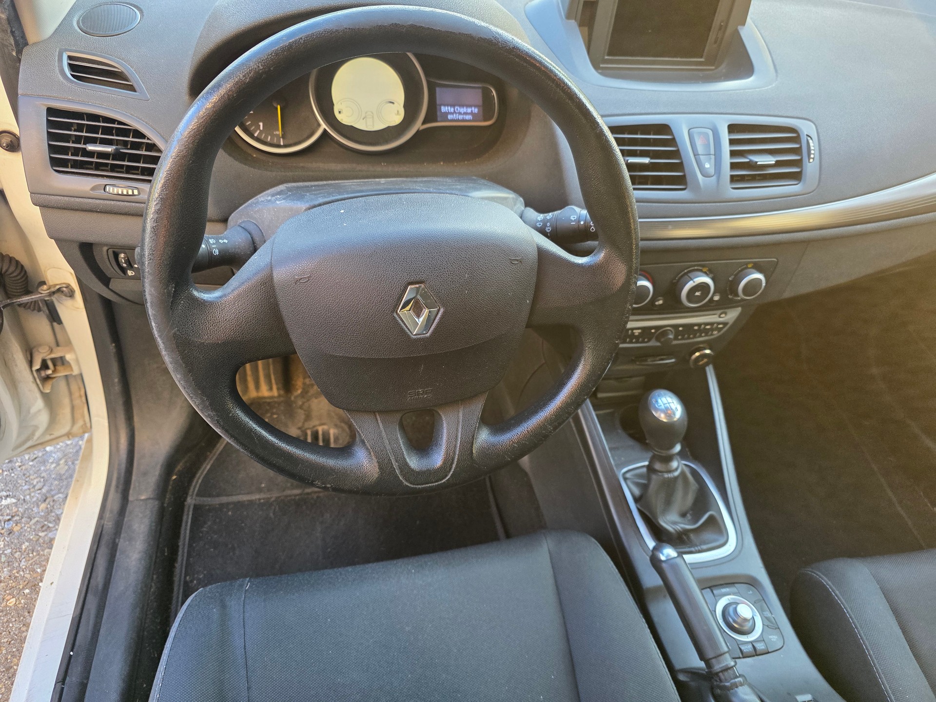 RENAULT Mégane Grandtour 1.5 dCi Expression-image-7